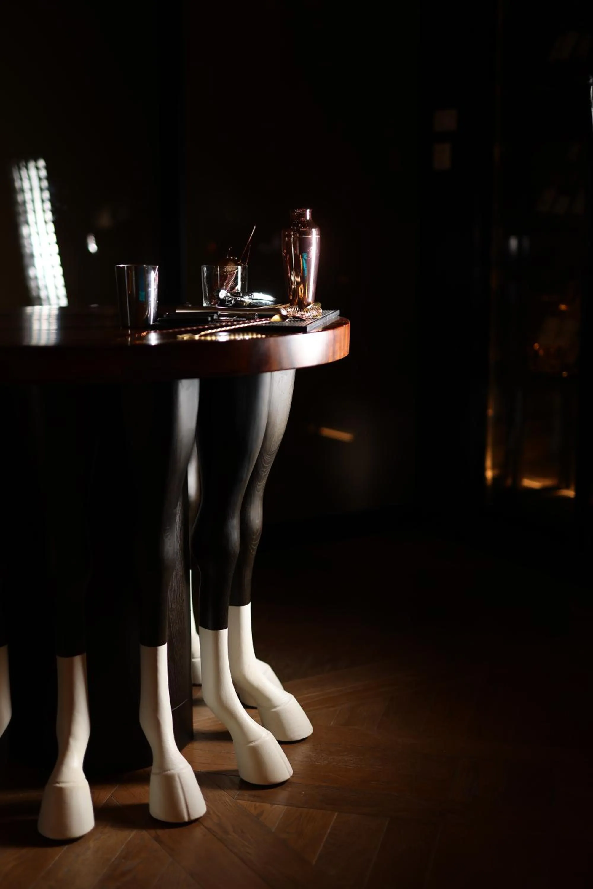 Restaurant/places to eat in Renaissance Beijing Haidian Hotel