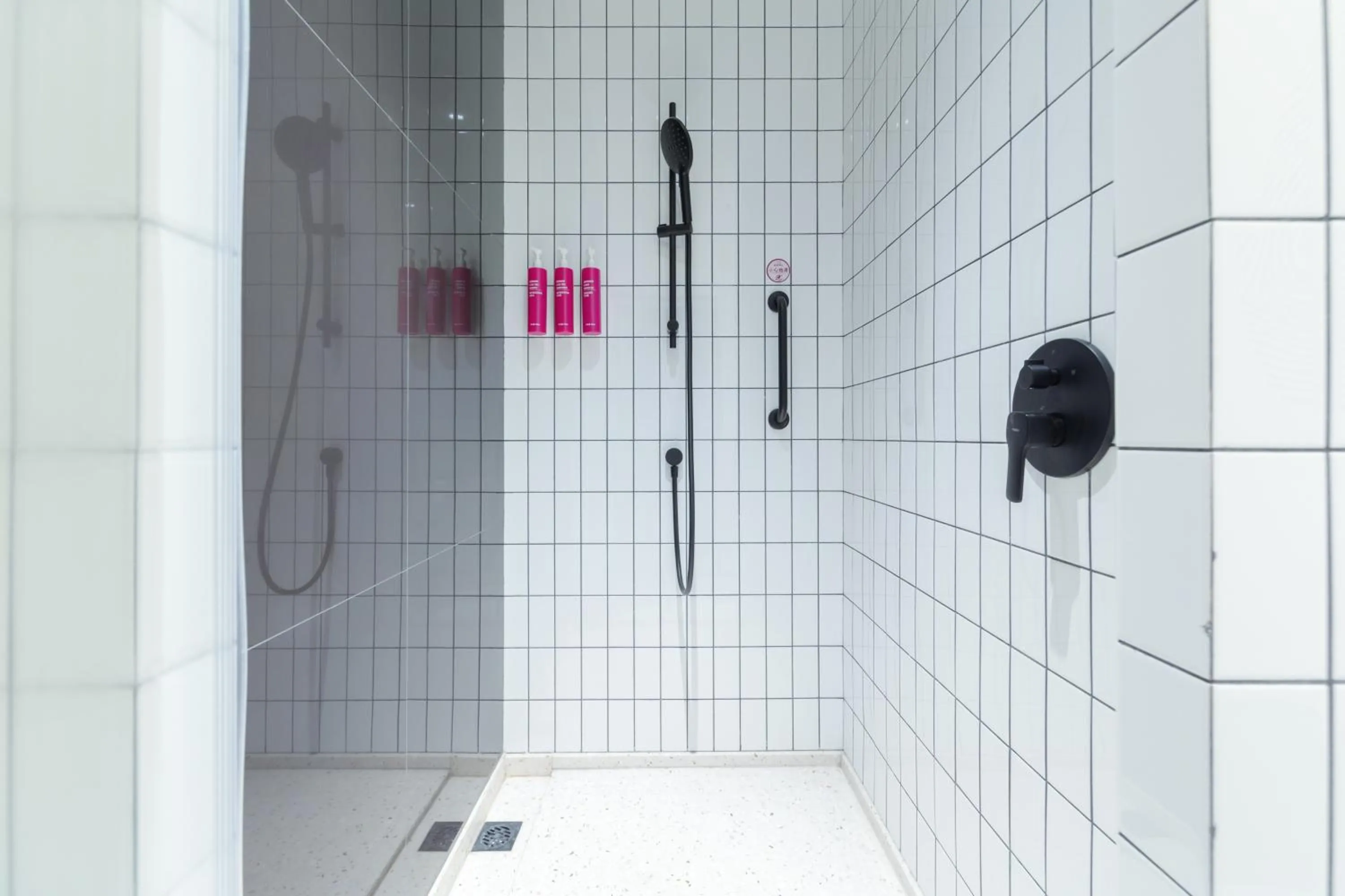 Bathroom in Moxy Chongqing