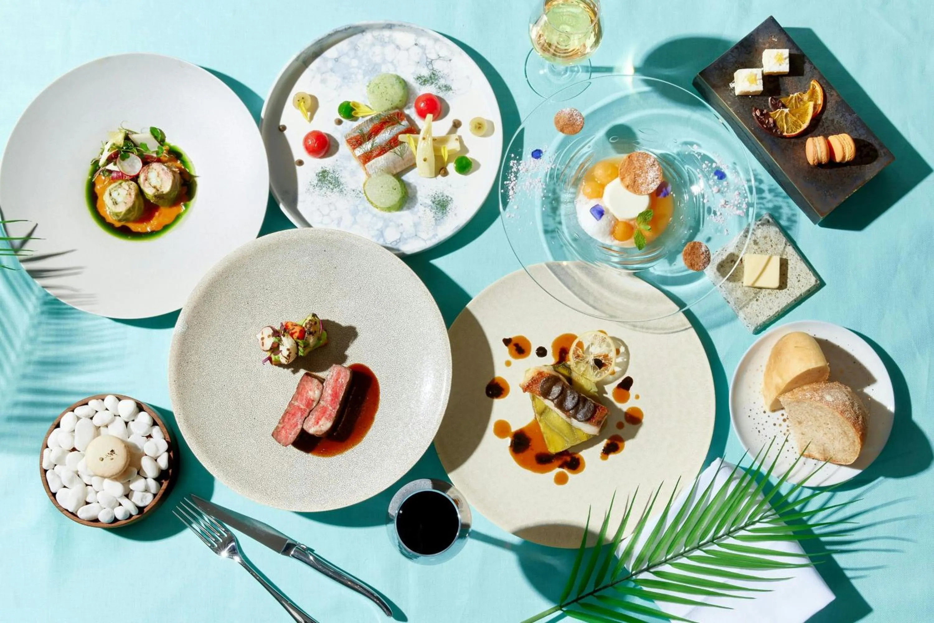 Restaurant/places to eat in Courtyard by Marriott Sapporo