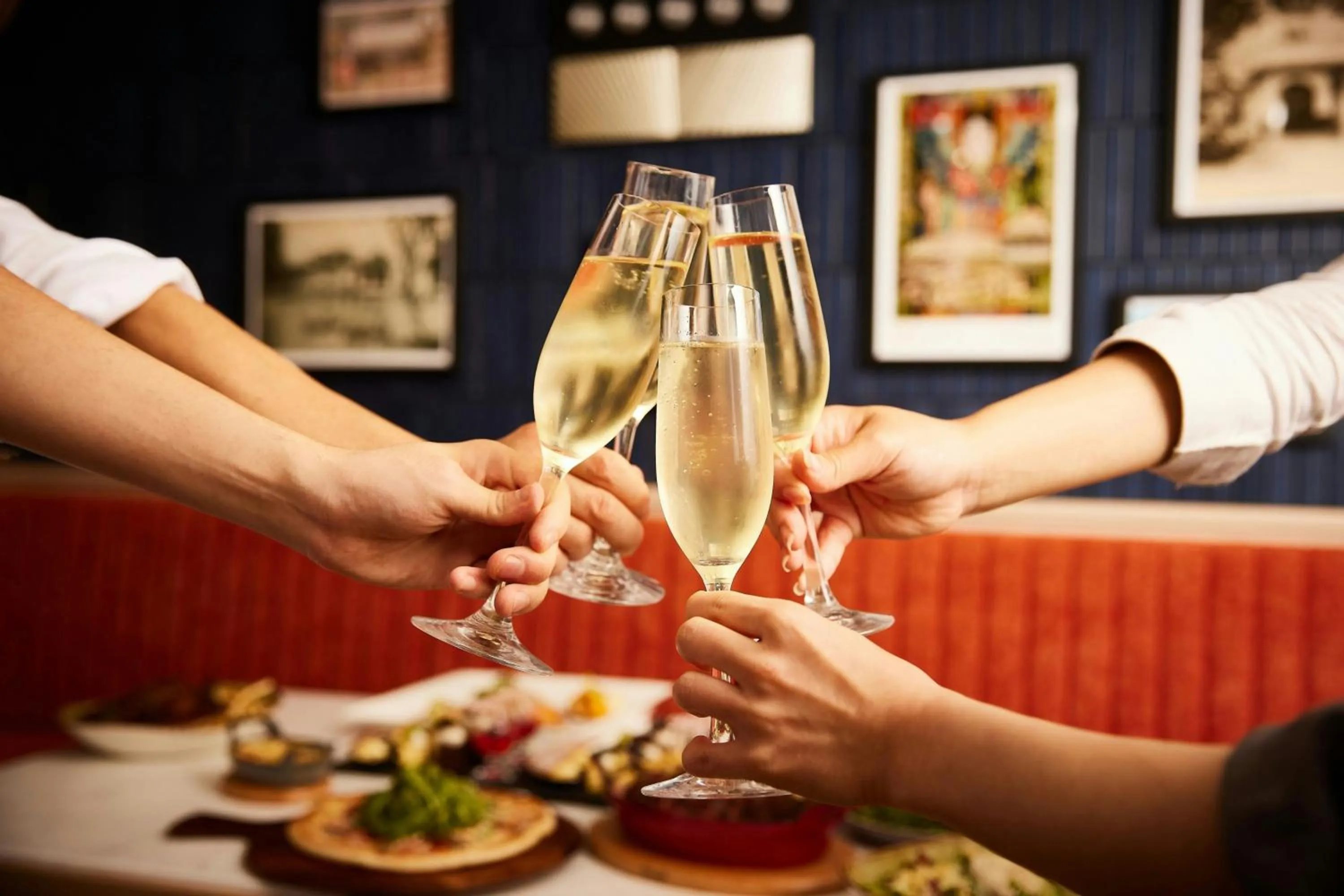 Restaurant/places to eat in Courtyard by Marriott Sapporo