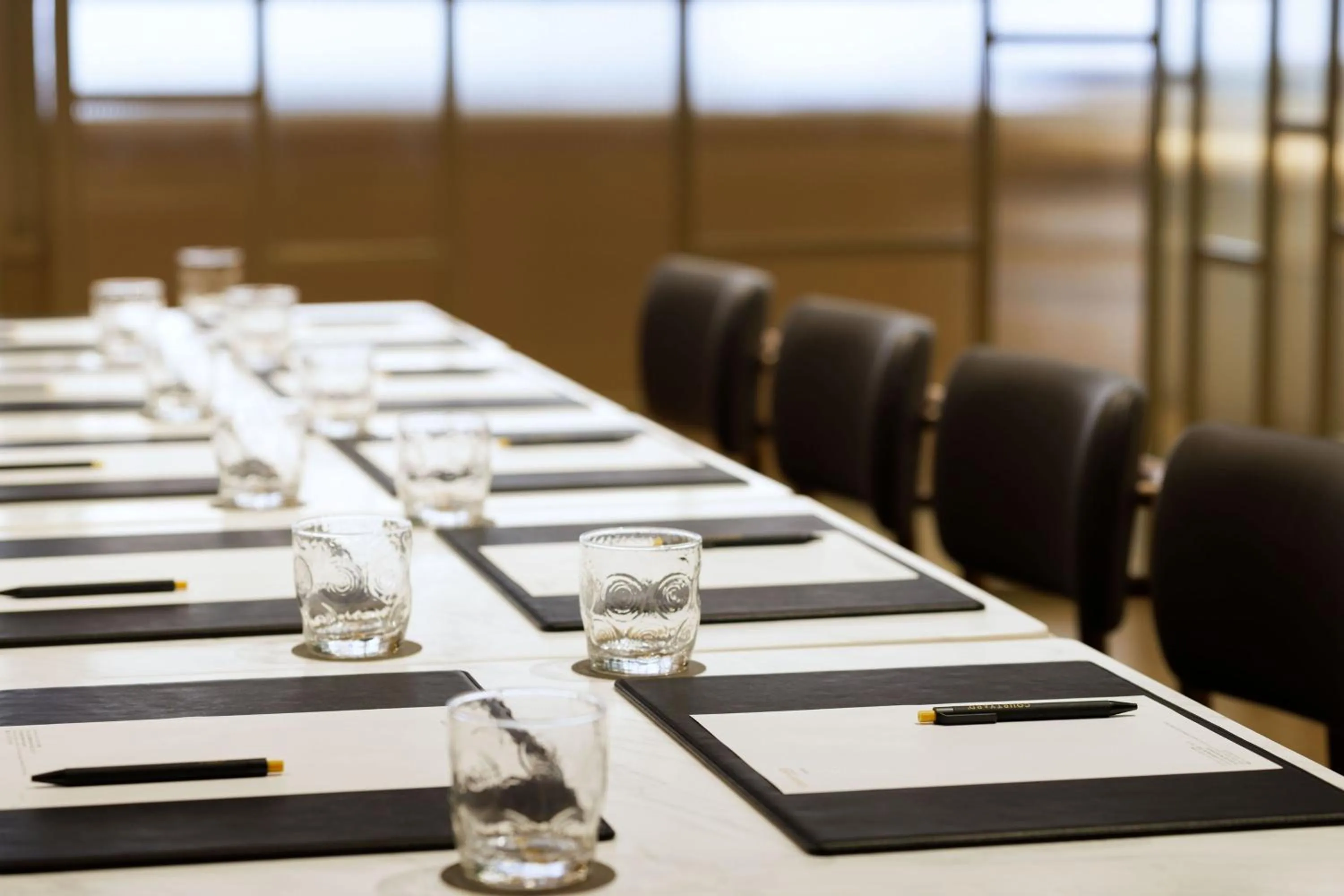 Restaurant/places to eat in Courtyard by Marriott Sapporo