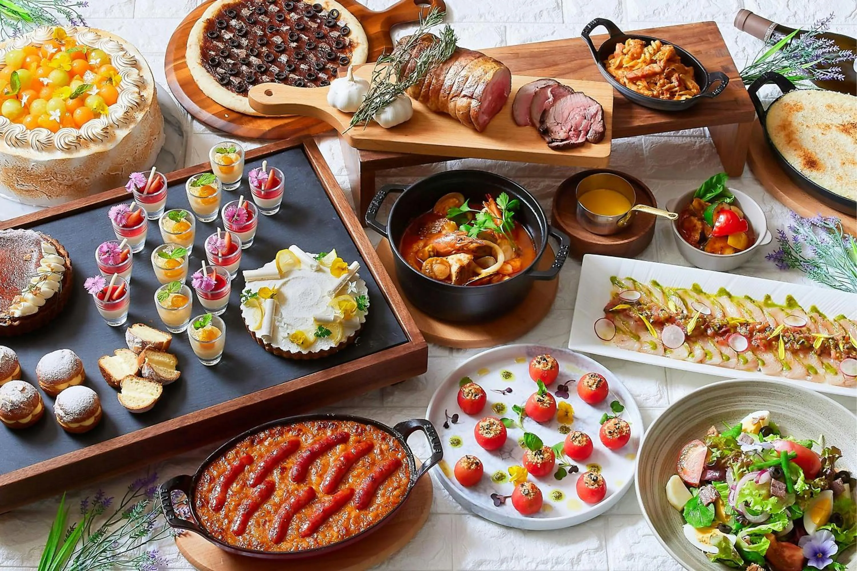 Restaurant/places to eat in Courtyard by Marriott Sapporo