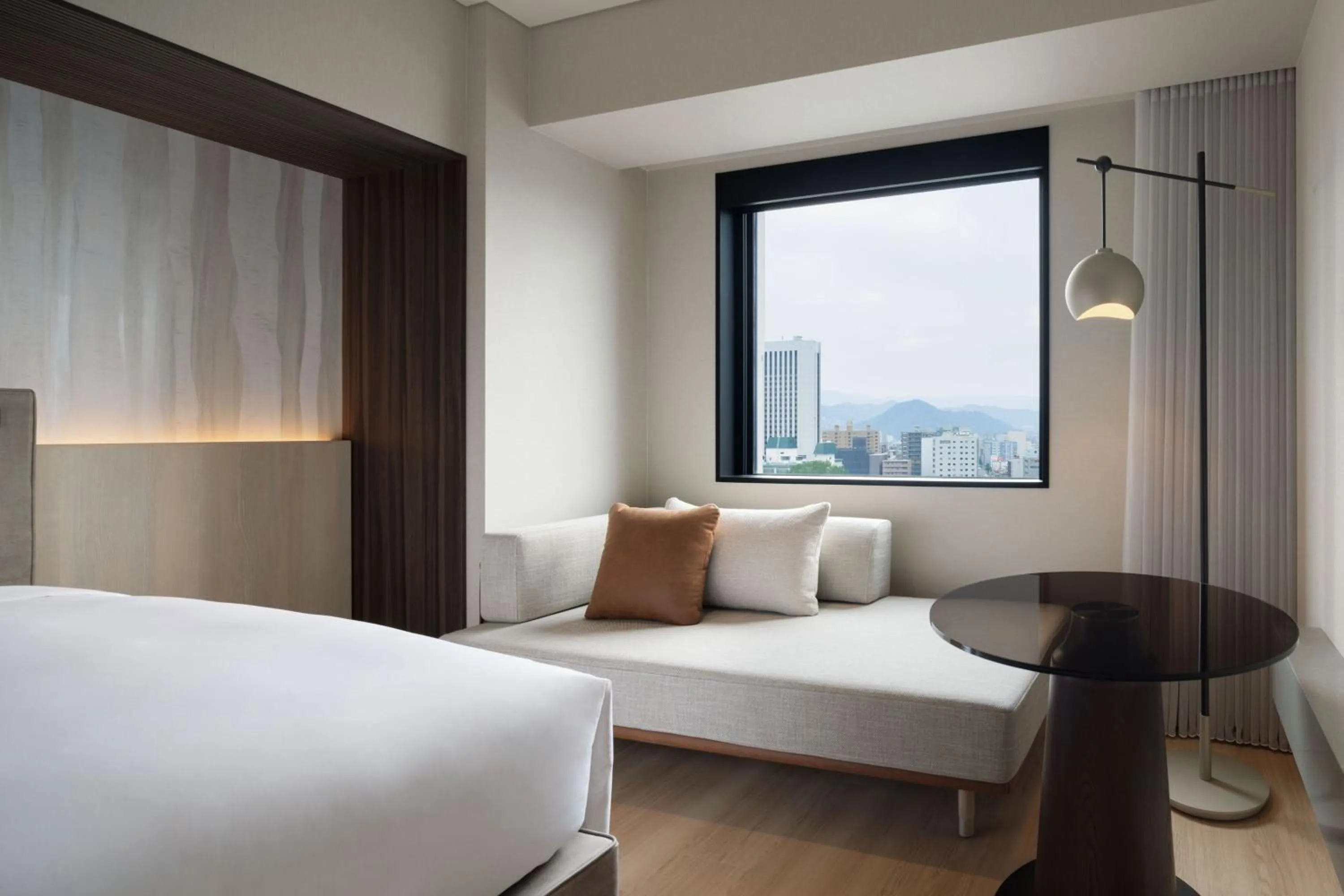 Photo of the whole room, Bed in Courtyard by Marriott Sapporo