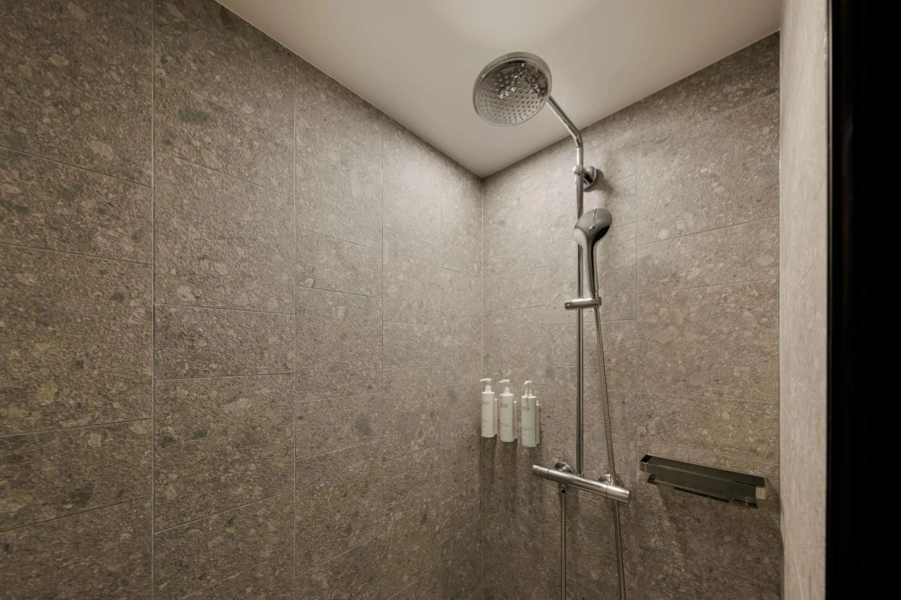 Bathroom in Courtyard by Marriott Sapporo