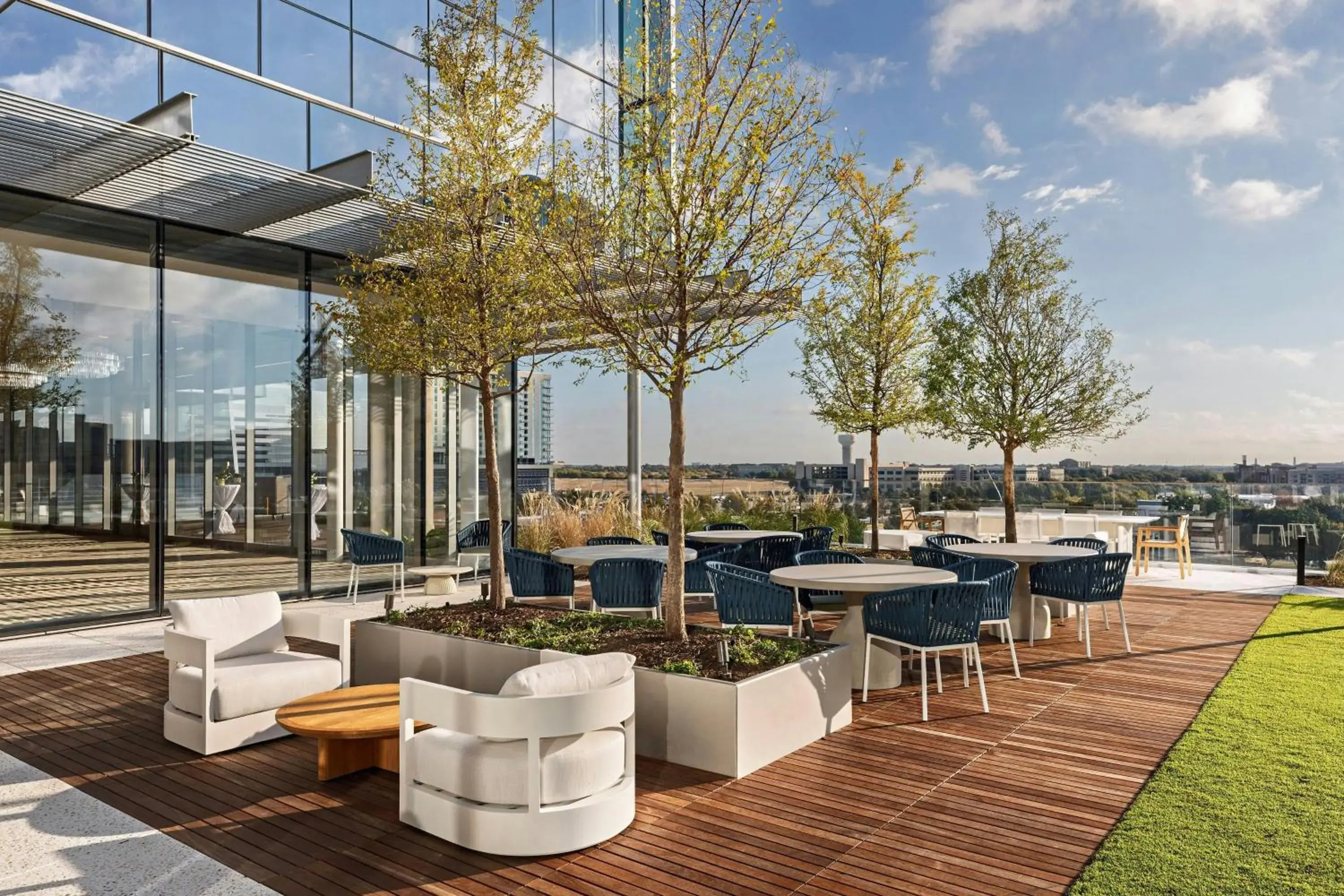 View (from property/room) in HALL Park Hotel, Autograph Collection View (from property/room) in HALL Park Hotel, Autograph Collection