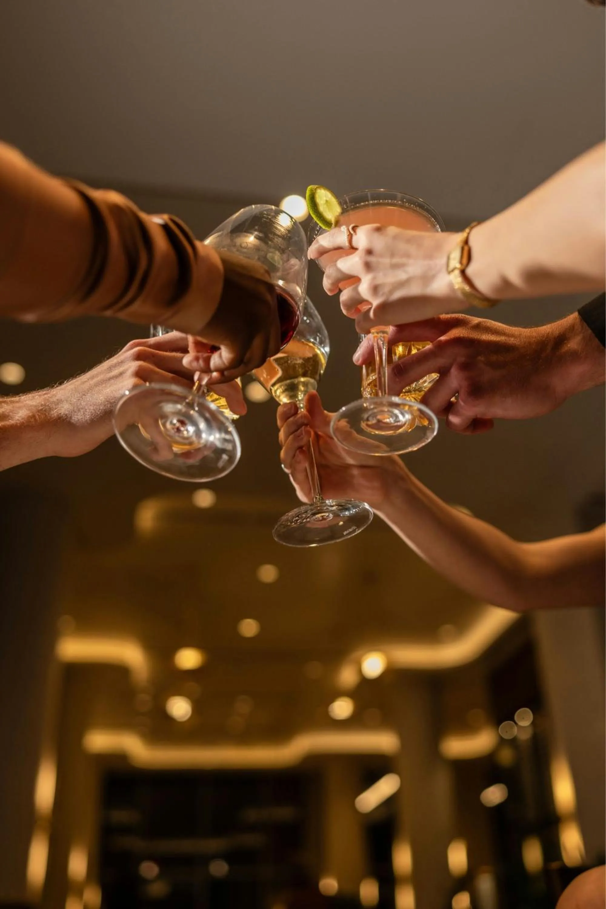 Kitchen or kitchenette in HALL Park Hotel, Autograph Collection