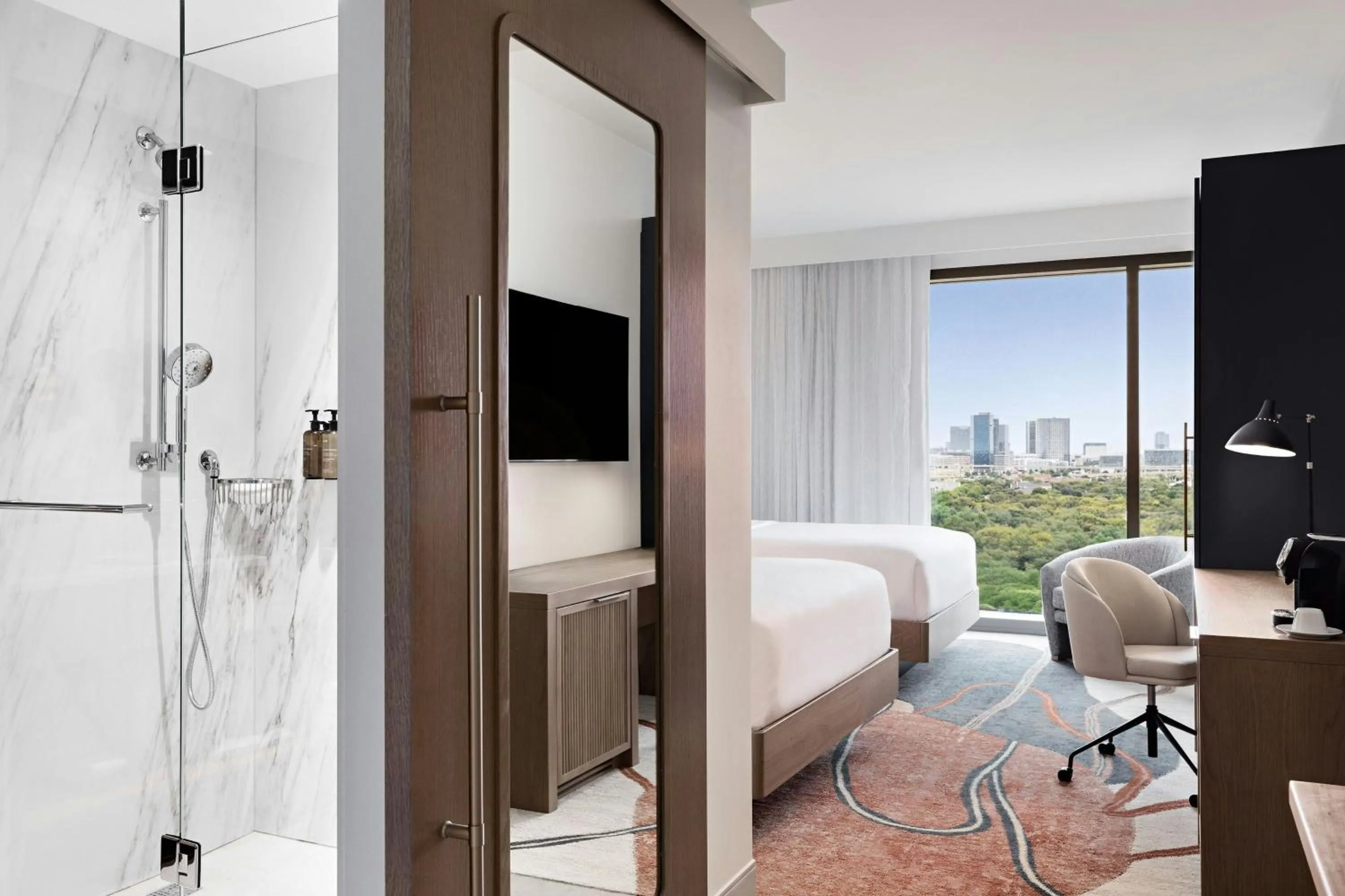 Photo of the whole room in HALL Park Hotel, Autograph Collection