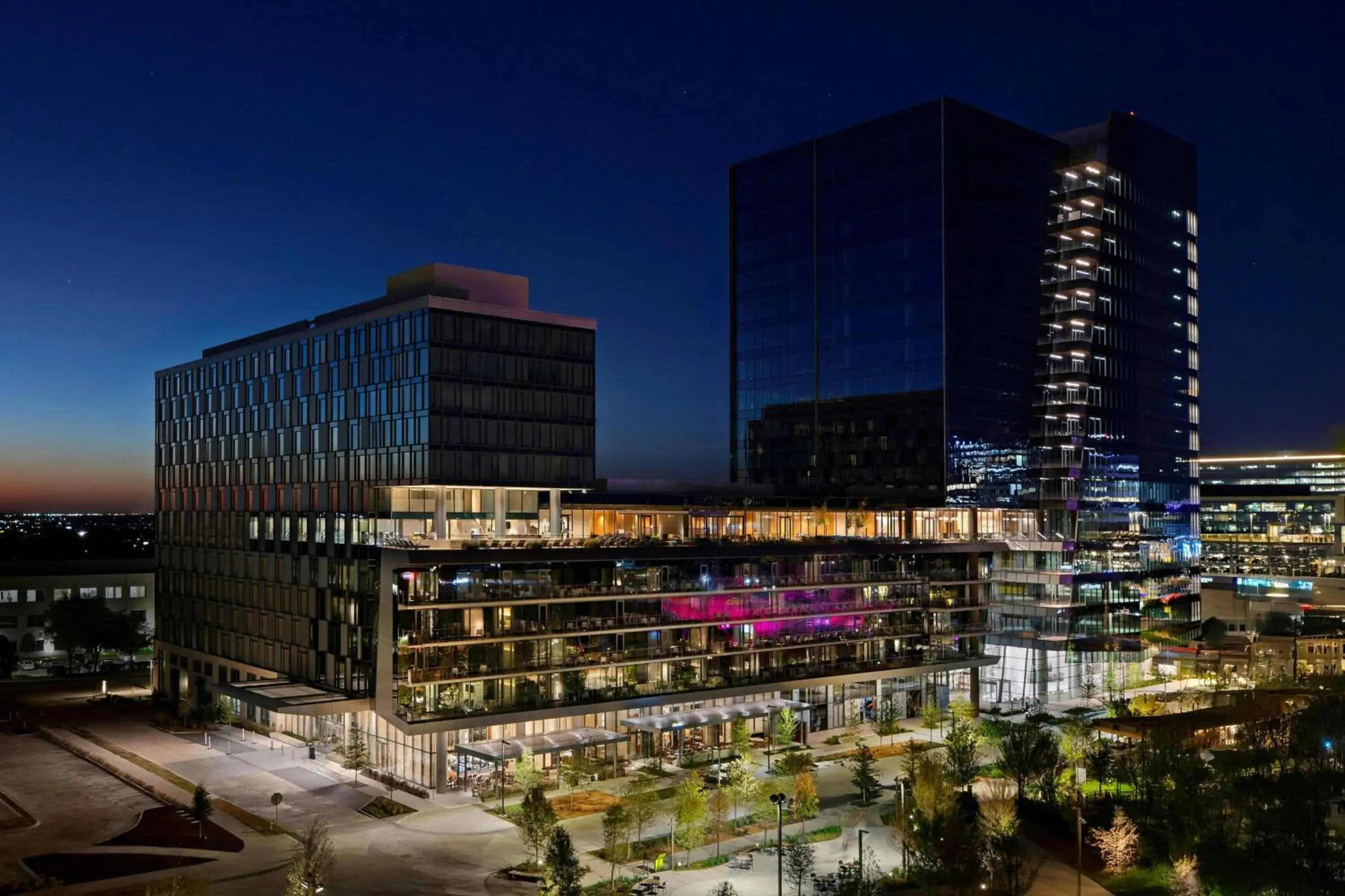 Property building in HALL Park Hotel, Autograph Collection Property building in HALL Park Hotel, Autograph Collection