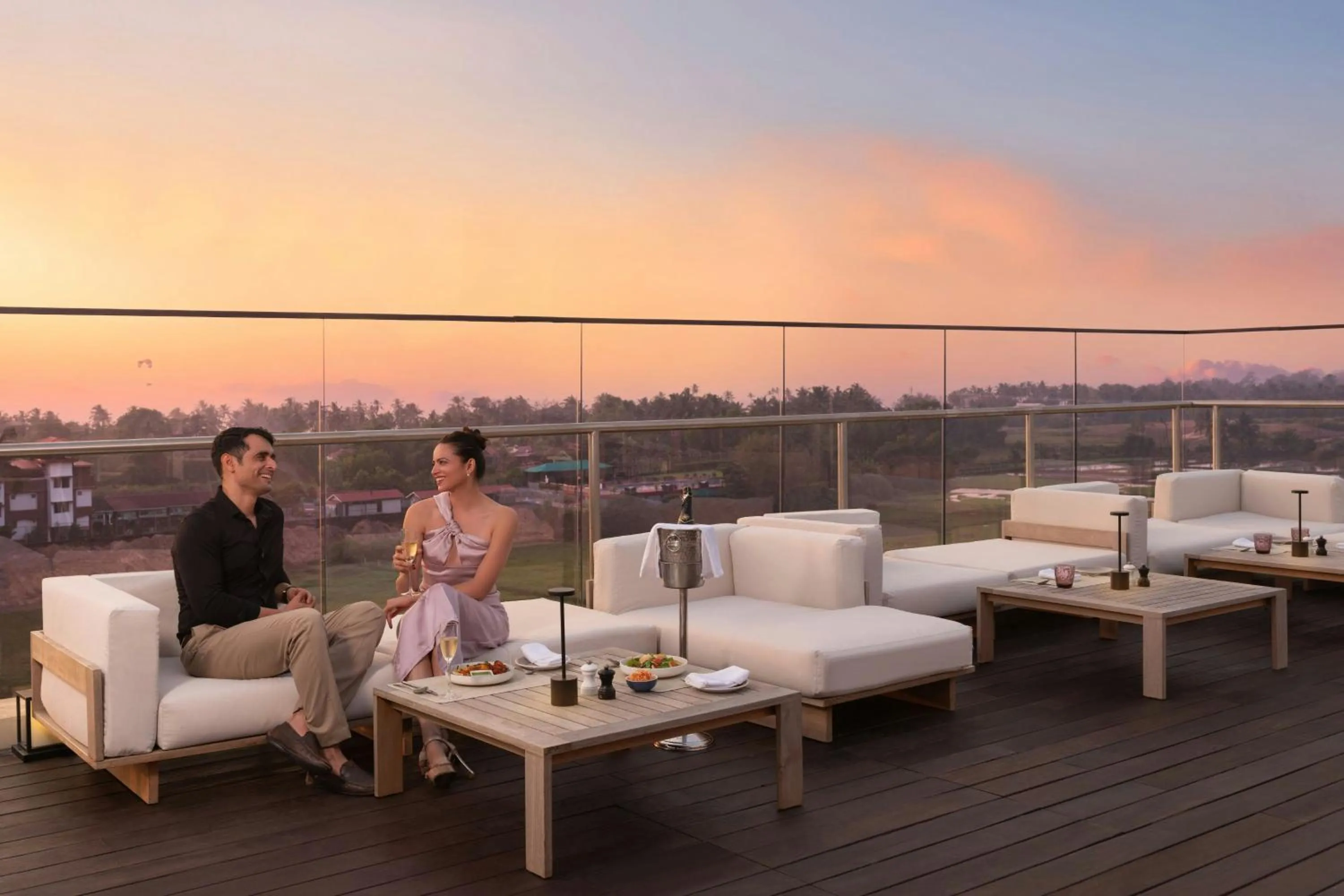 Property building in Courtyard by Marriott Goa Colva