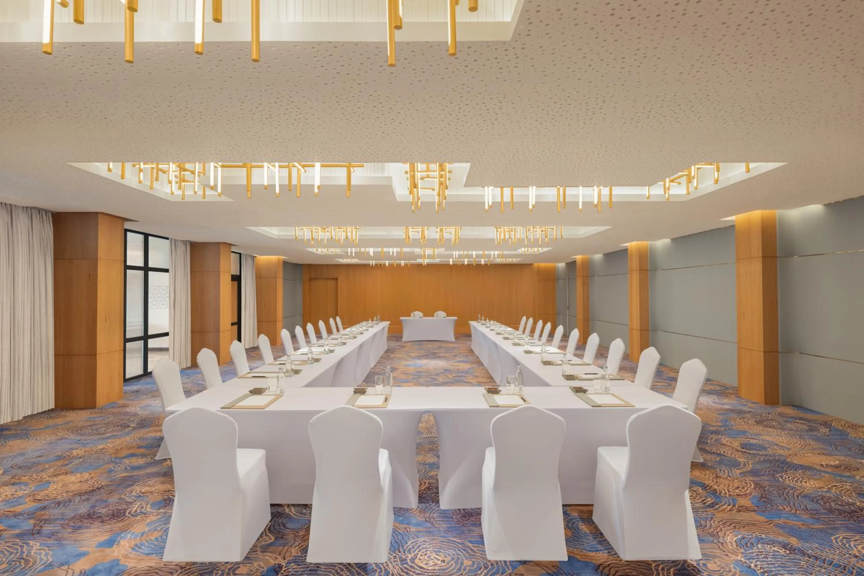 Meeting/conference room in Courtyard by Marriott Goa Colva