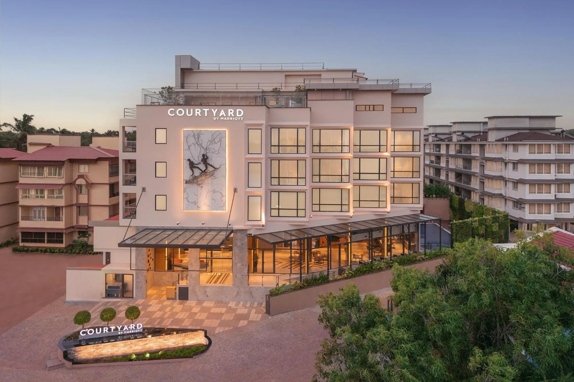 Courtyard by Marriott Goa Colva