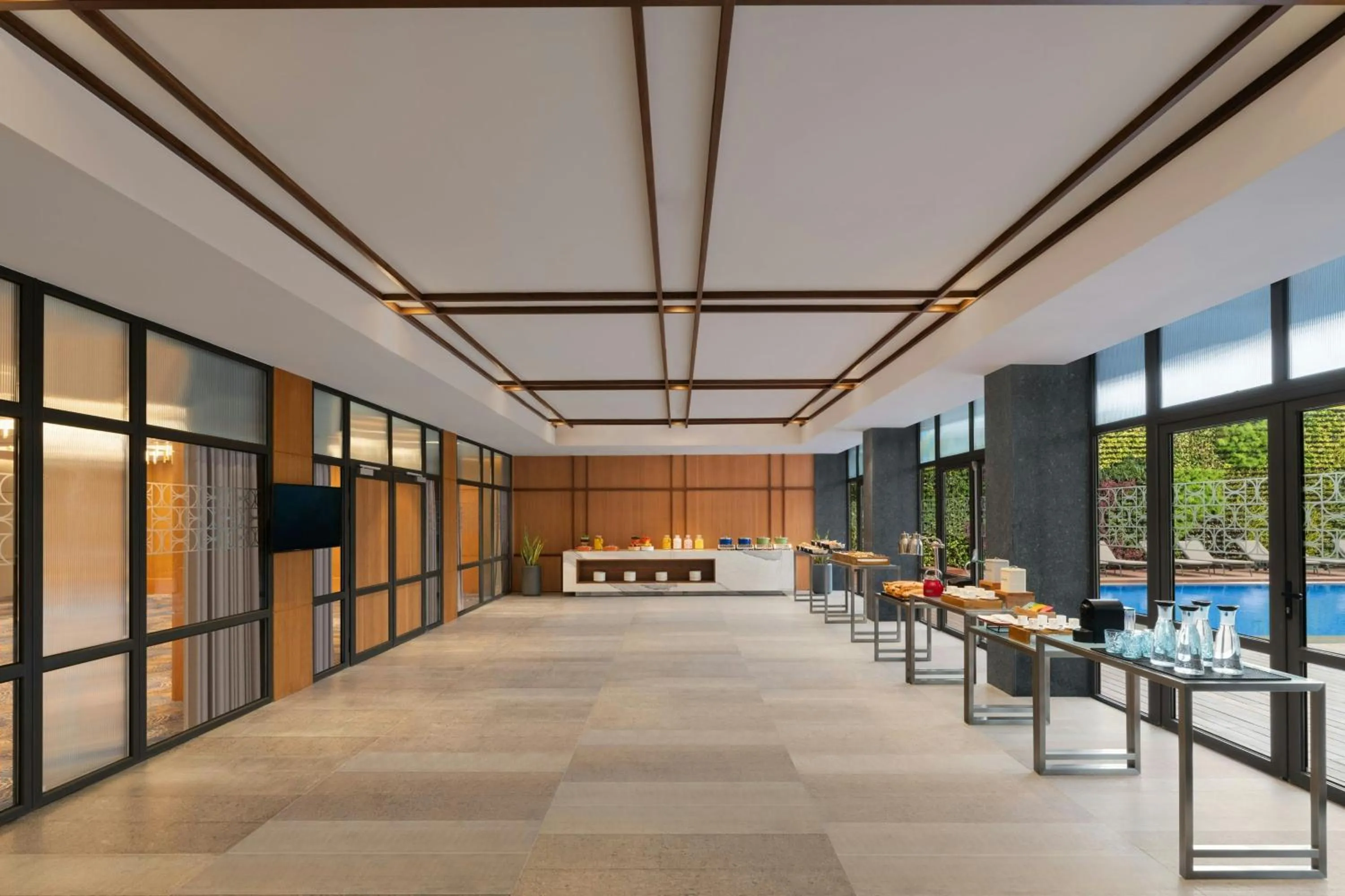 Meeting/conference room in Courtyard by Marriott Goa Colva