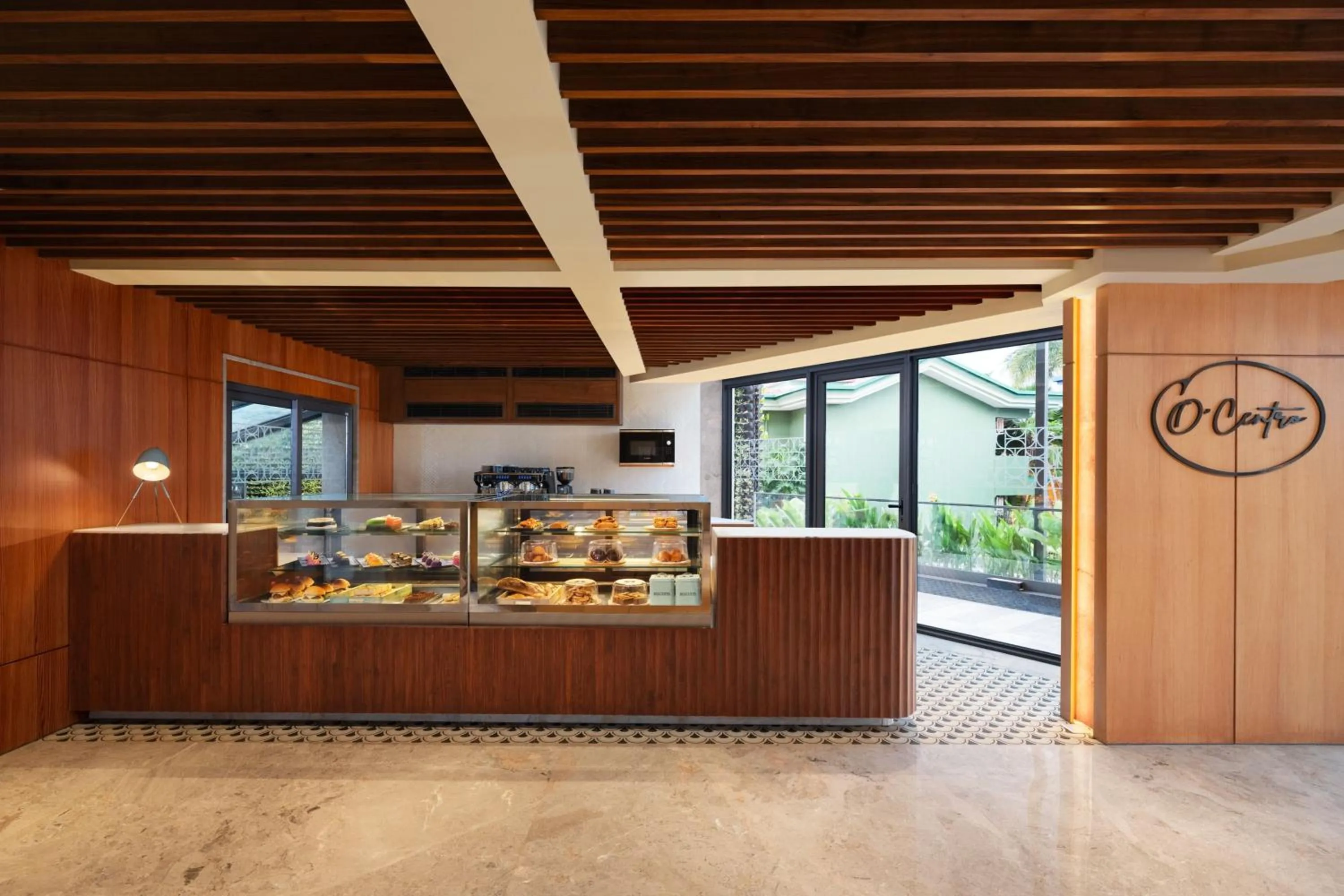 Lobby or reception in Courtyard by Marriott Goa Colva