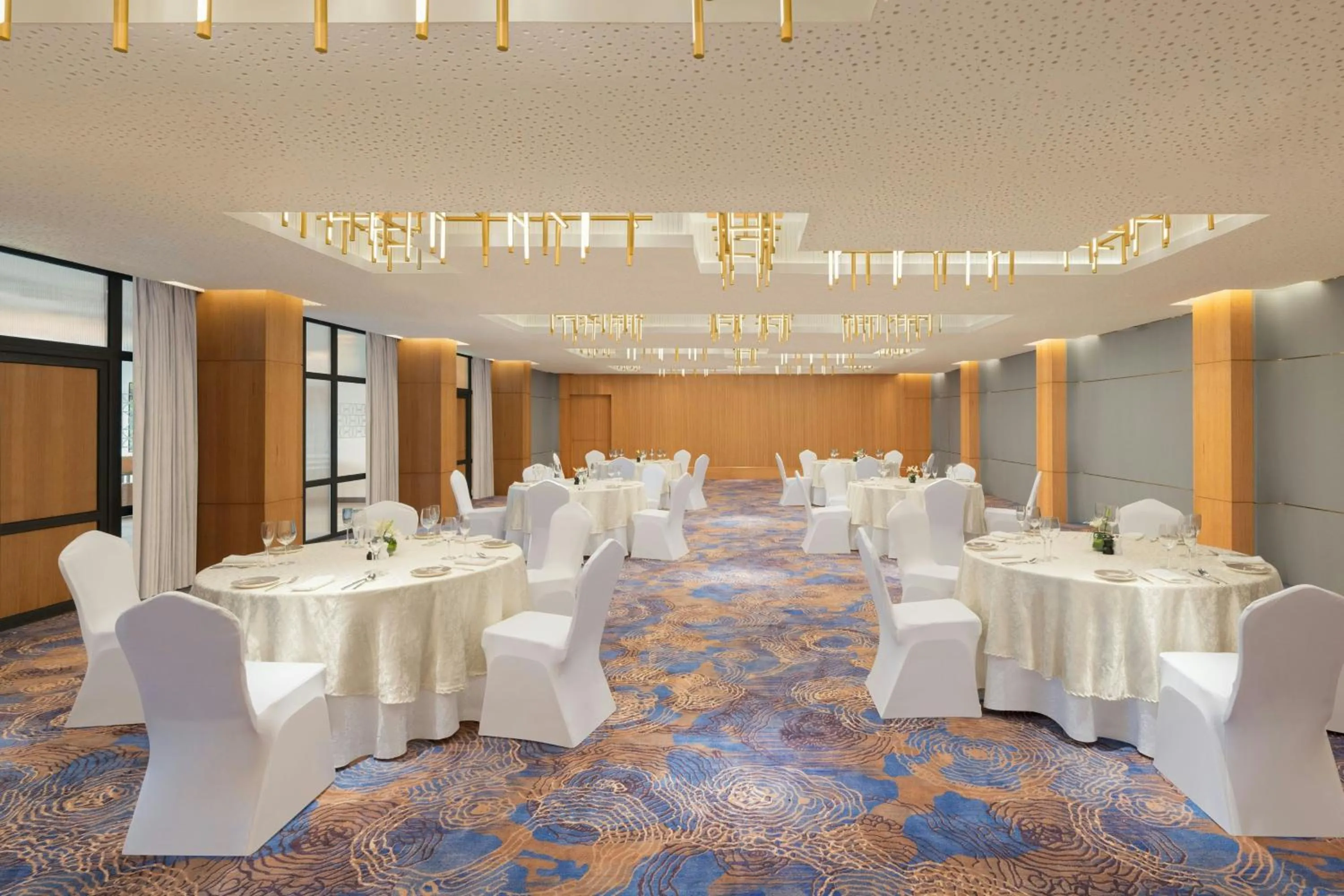 Meeting/conference room in Courtyard by Marriott Goa Colva