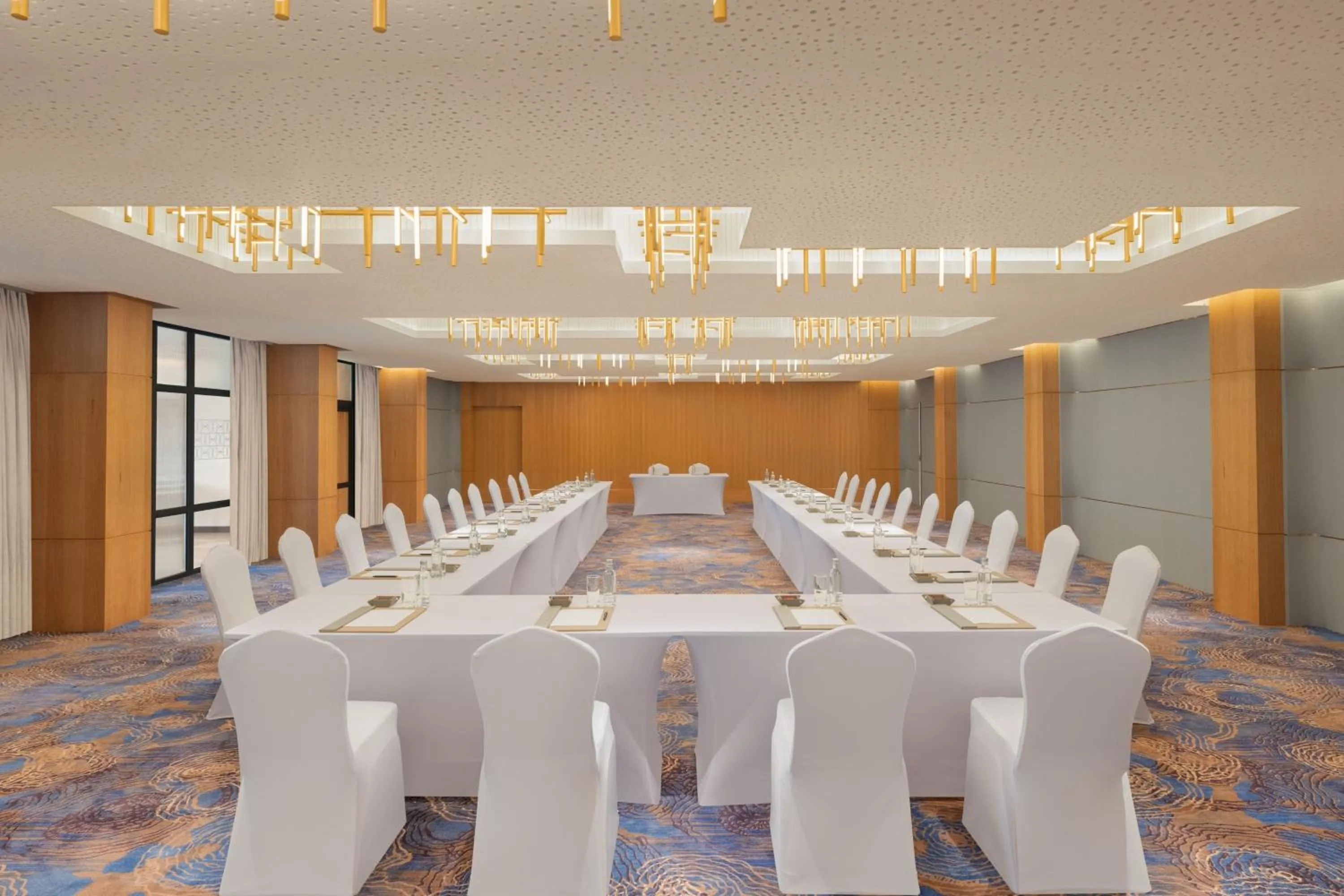 Meeting/conference room in Courtyard by Marriott Goa Colva