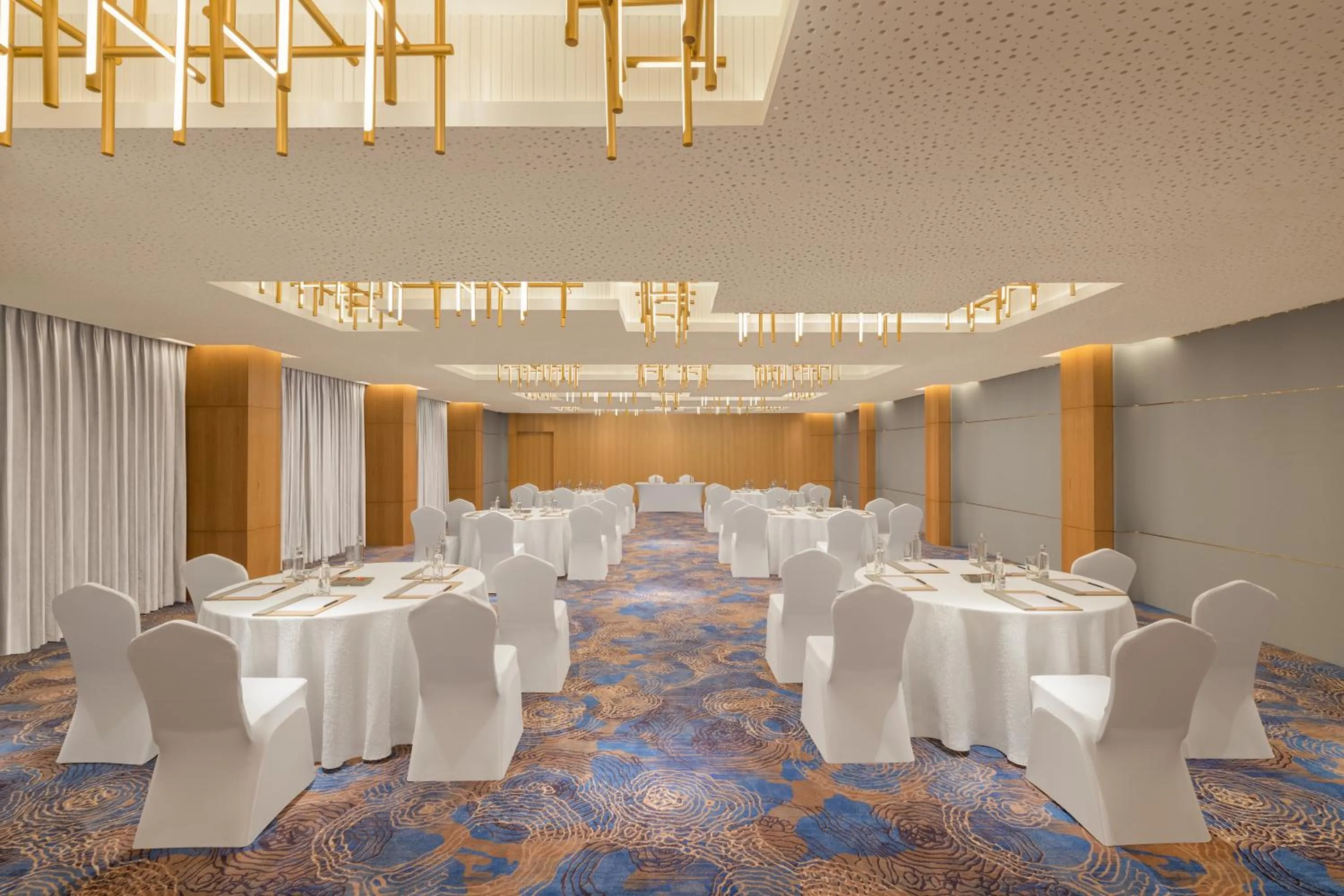 Banquet/Function facilities in Courtyard by Marriott Goa Colva