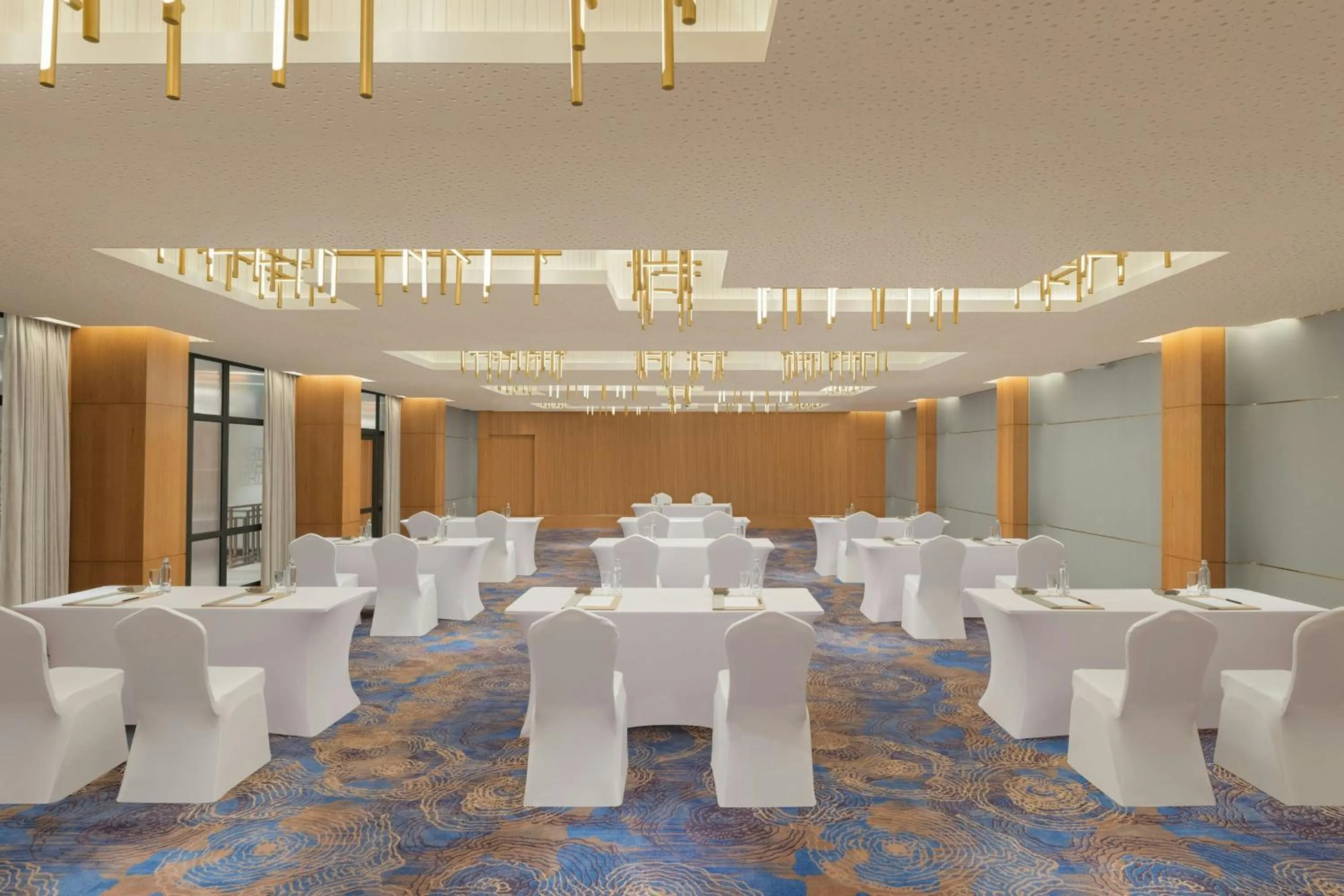 Meeting/conference room in Courtyard by Marriott Goa Colva