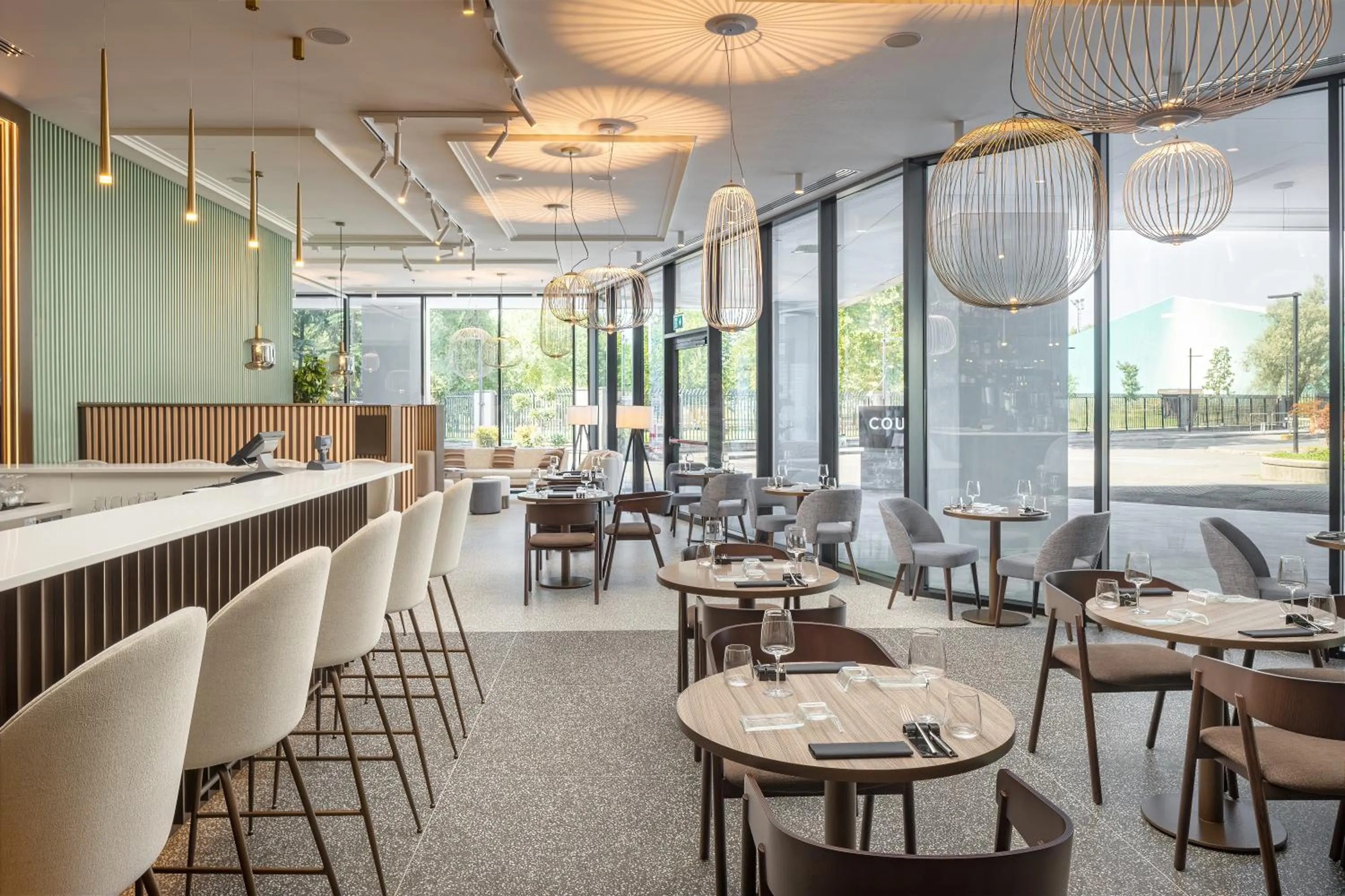 Courtyard by Marriott Milano Linate