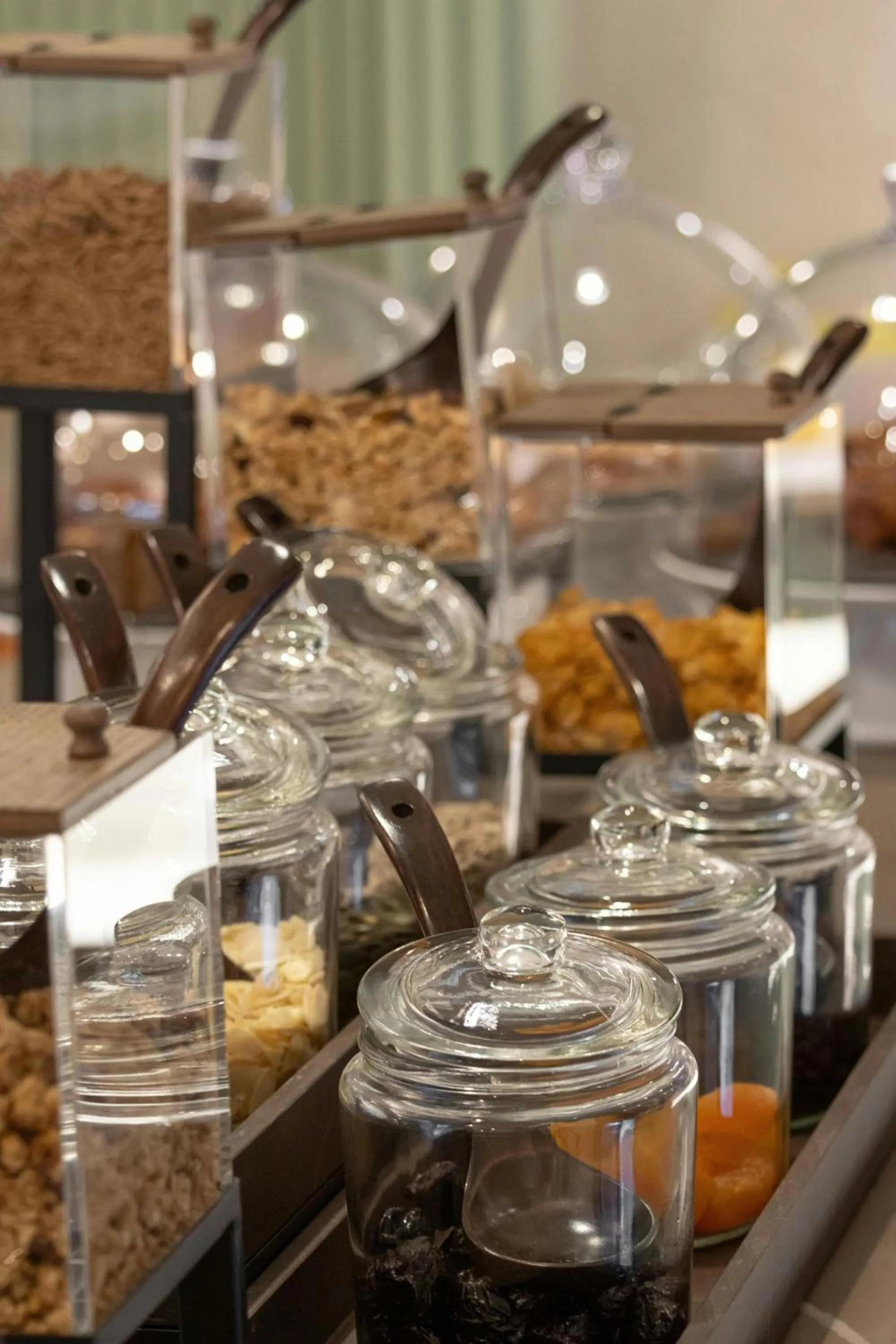 Breakfast in Courtyard by Marriott Milano Linate