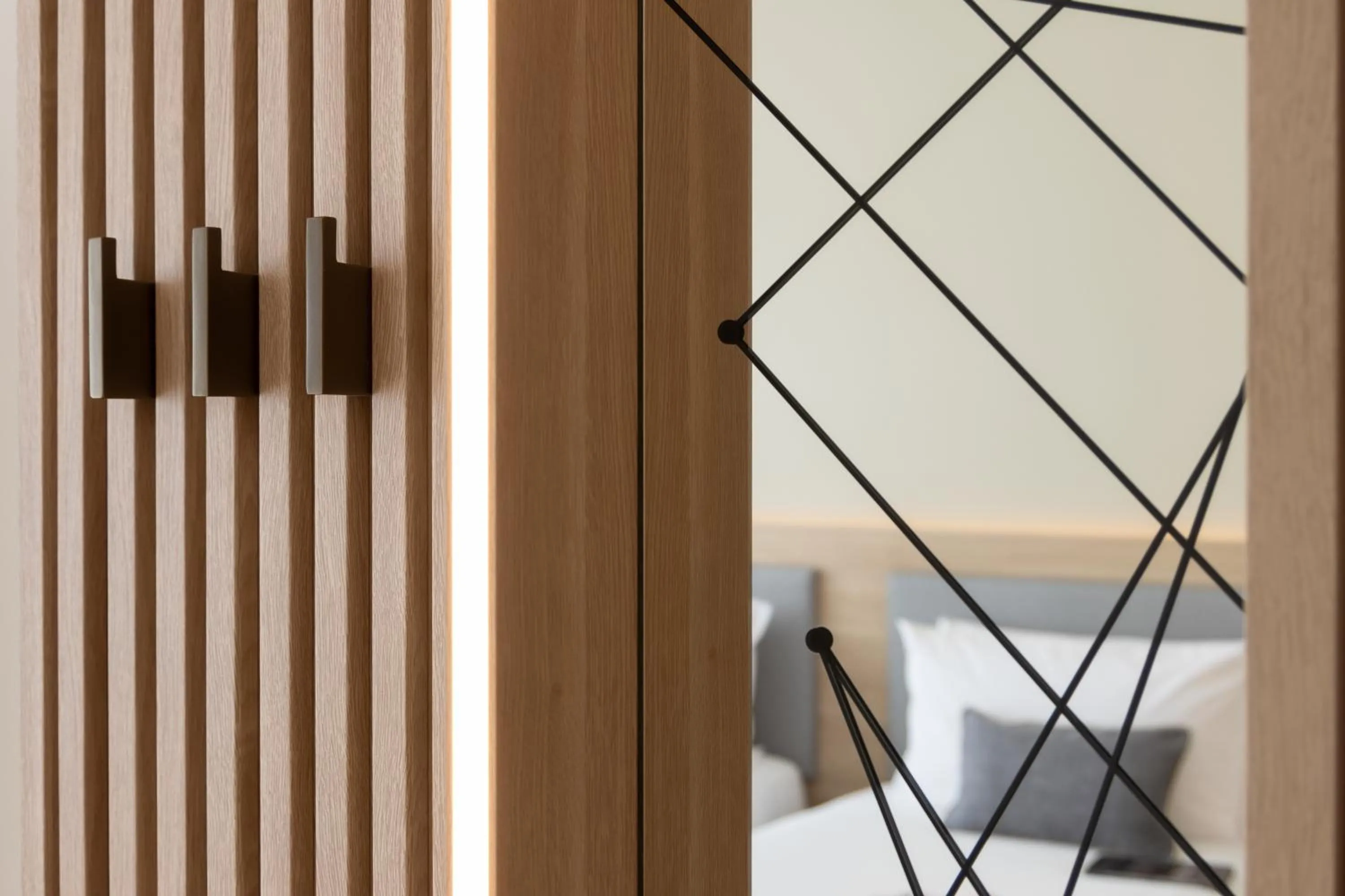 Bed in Courtyard by Marriott Milano Linate