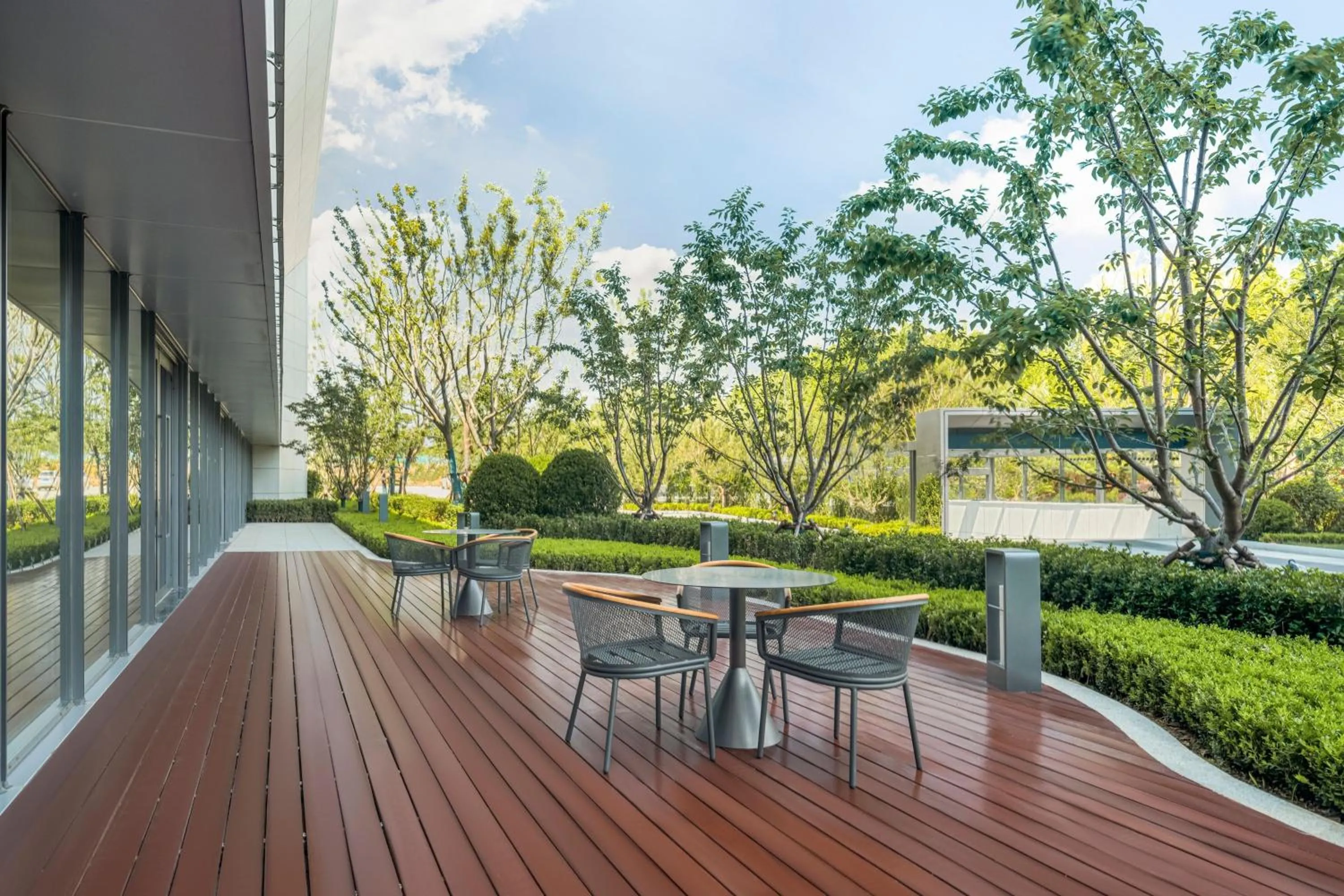 View (from property/room) in Four Points by Sheraton Yantai