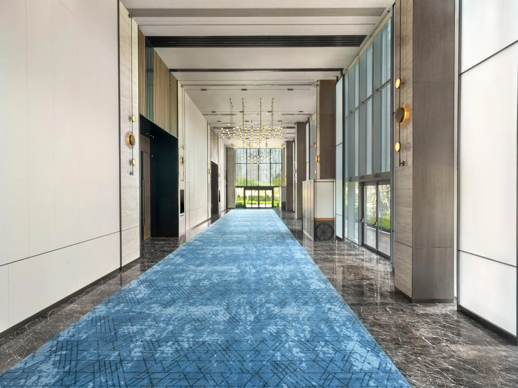 Banquet/Function facilities in Four Points by Sheraton Yantai