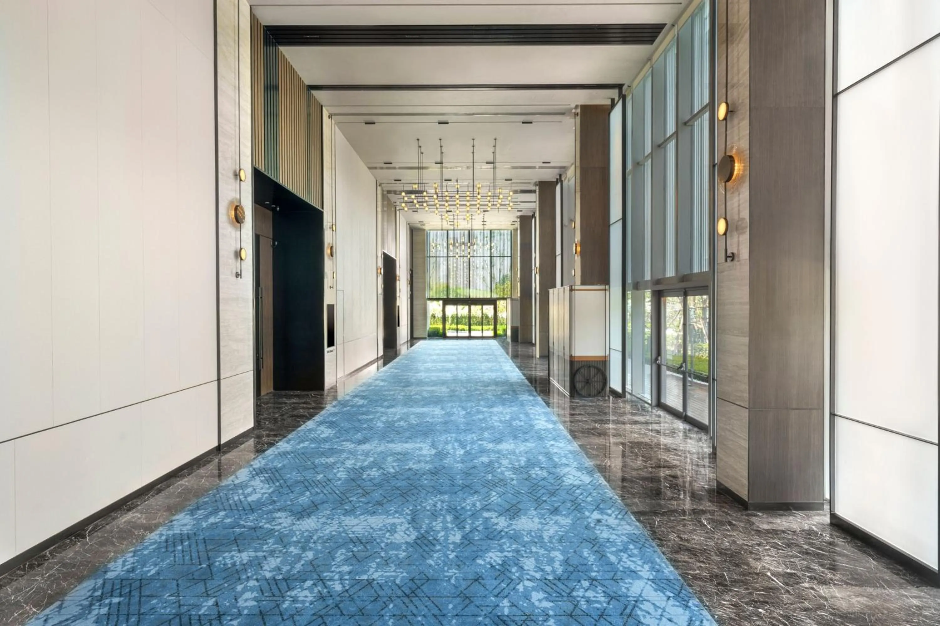 View (from property/room) in Four Points by Sheraton Yantai