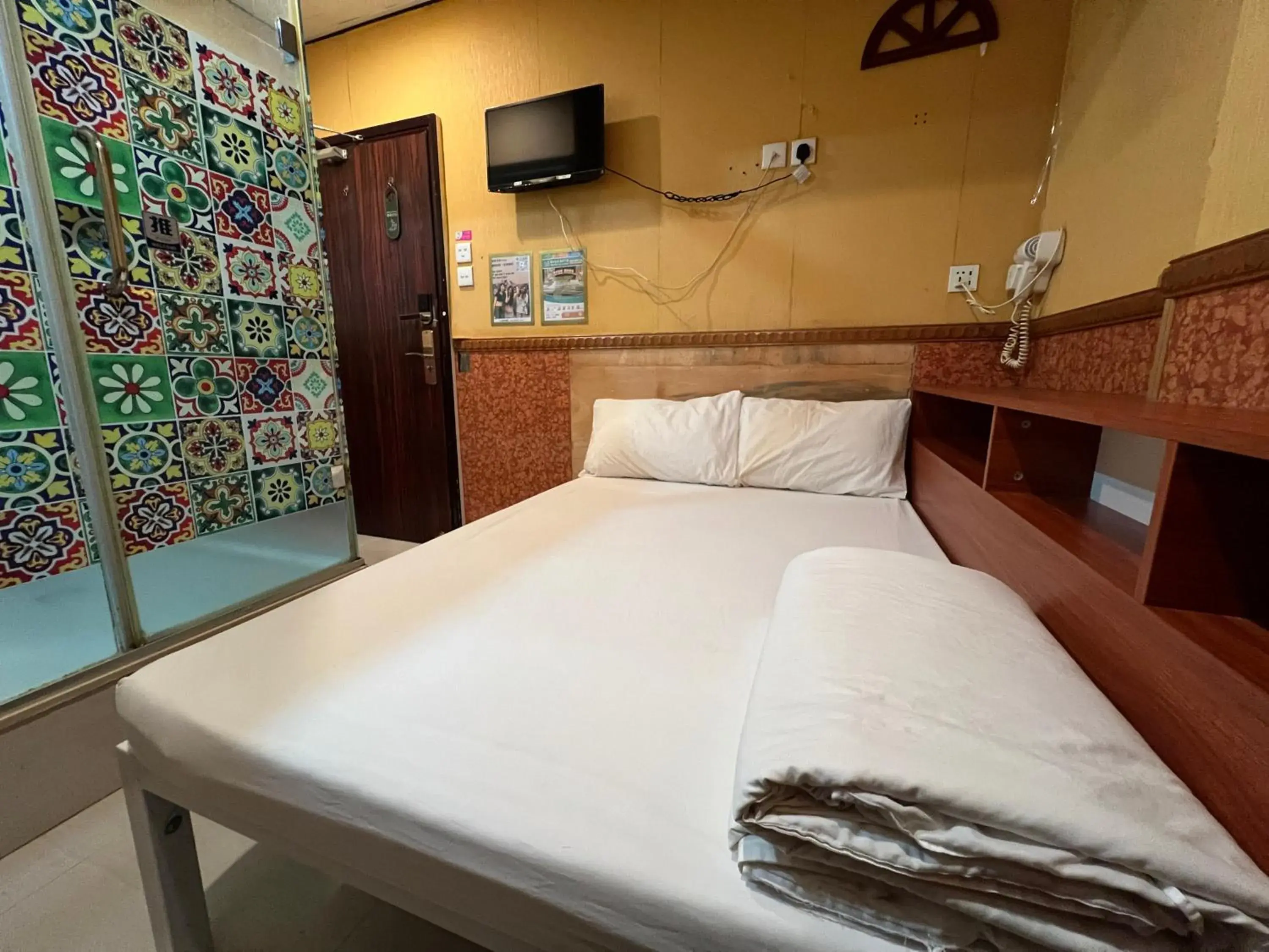 Bed in 3D Inn Hong Kong - Dragon Bed in 3D Inn Hong Kong - Dragon