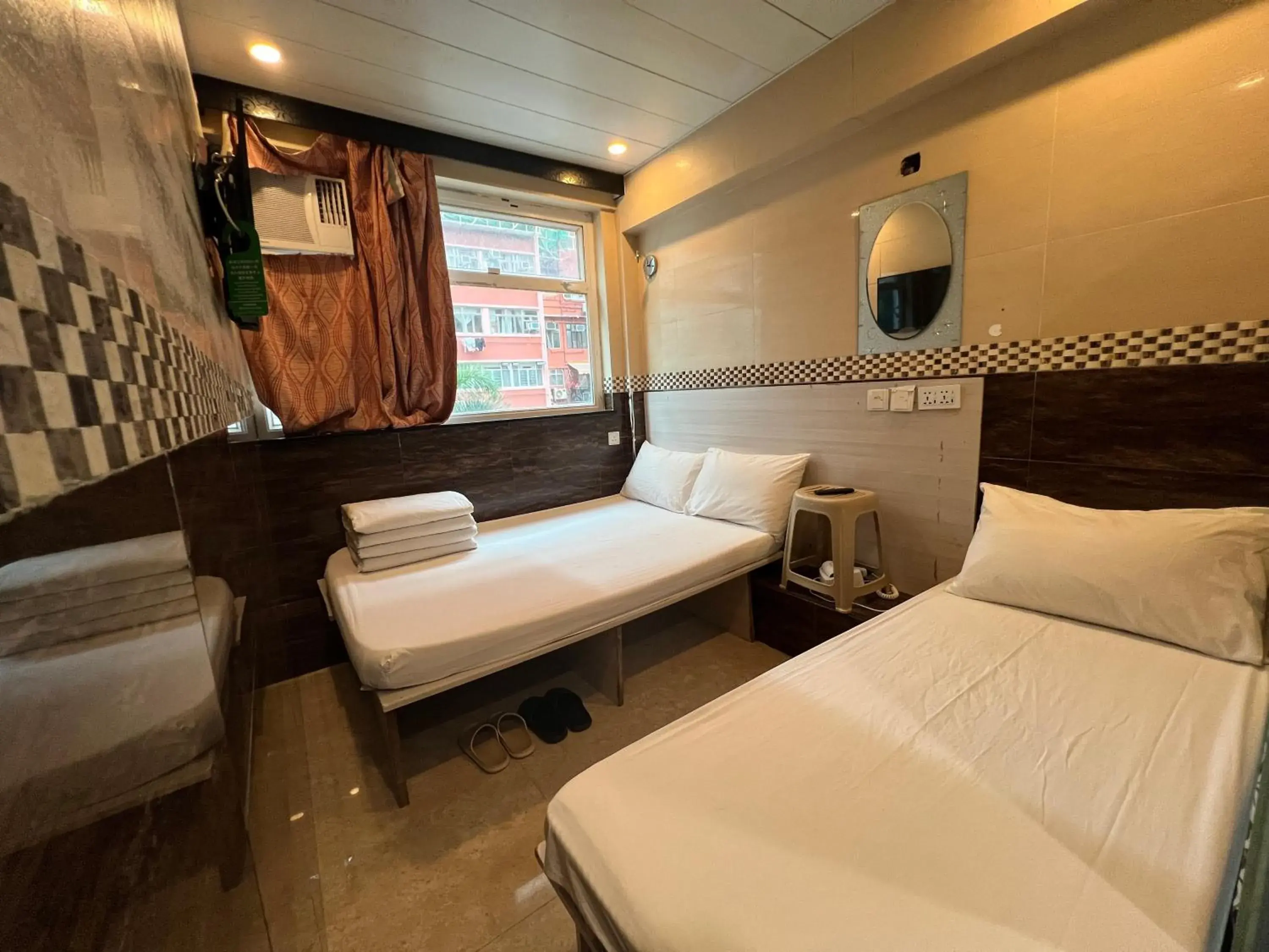 Bed in 3D Inn Hong Kong - Dragon Bed in 3D Inn Hong Kong - Dragon