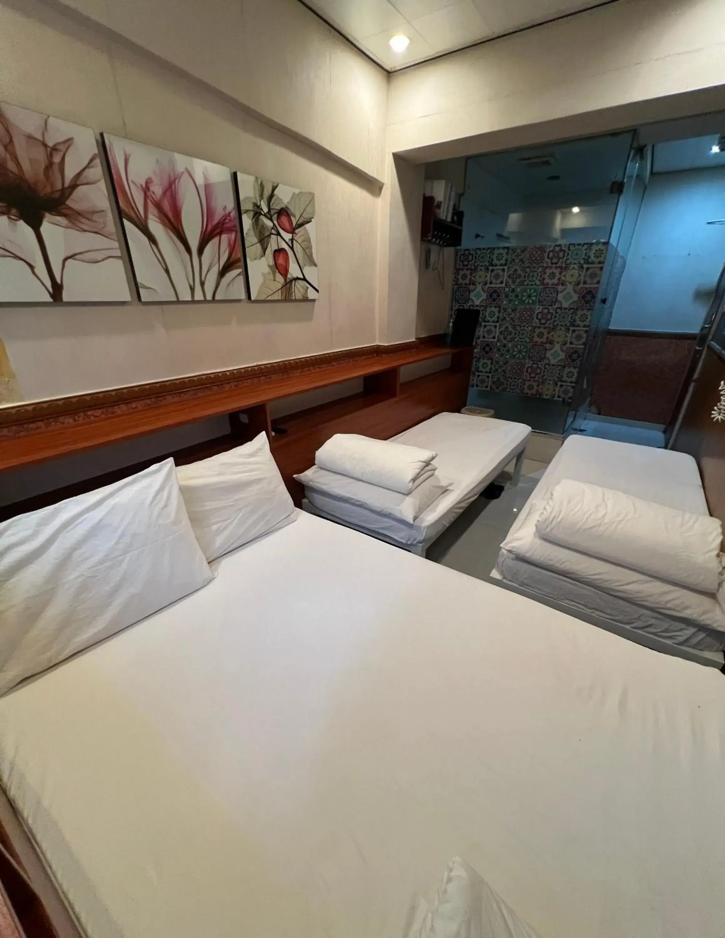 Bed in 3D Inn Hong Kong - Dragon Bed in 3D Inn Hong Kong - Dragon