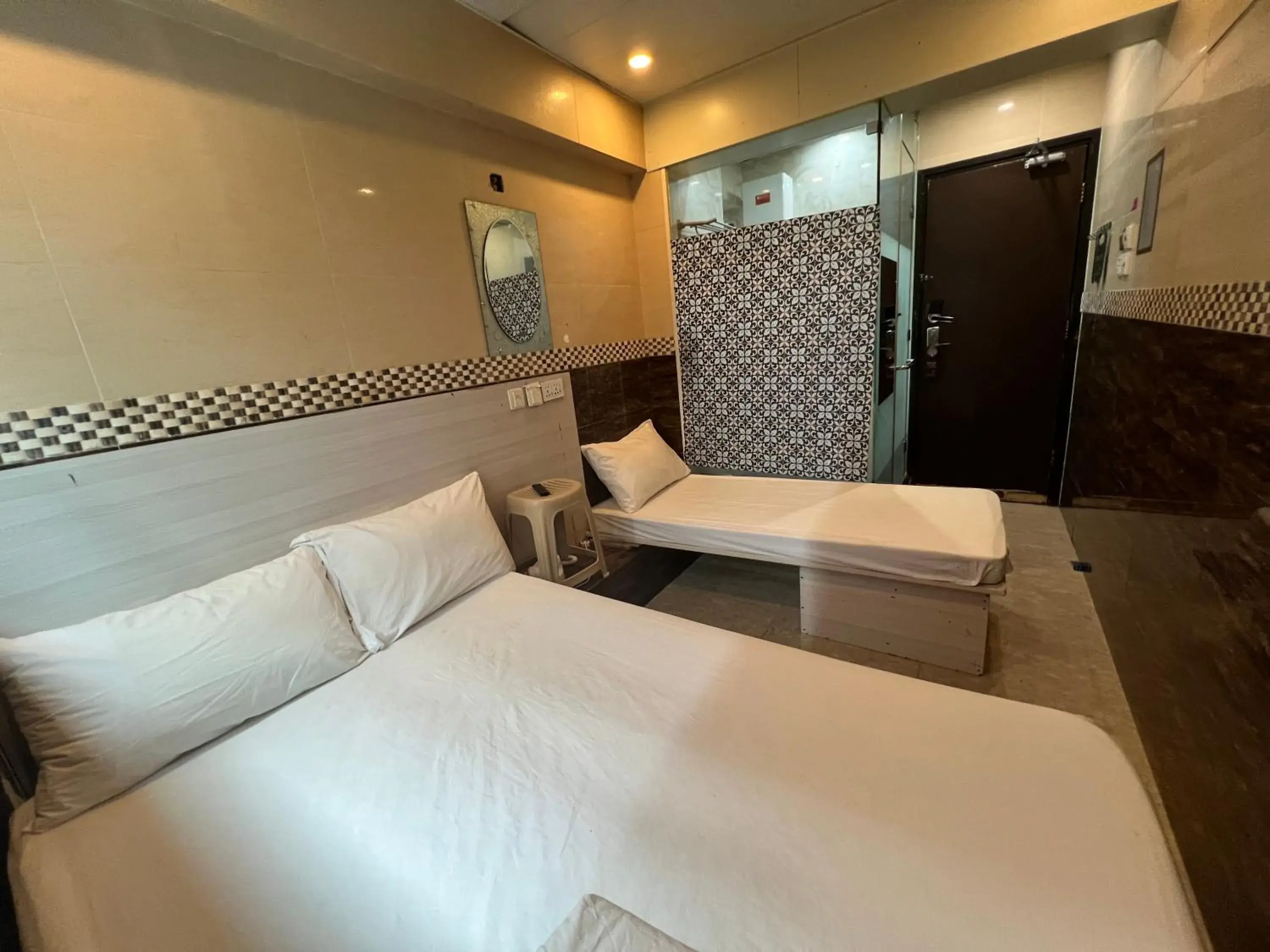 Bed in 3D Inn Hong Kong - Dragon Bed in 3D Inn Hong Kong - Dragon