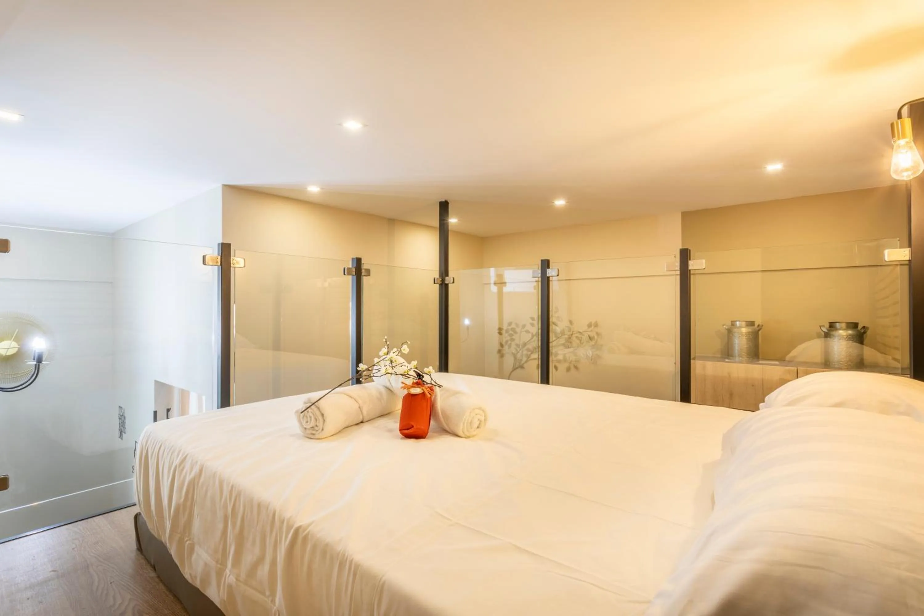 Bed in ADIRA Marseille Montgrand 2 étoiles