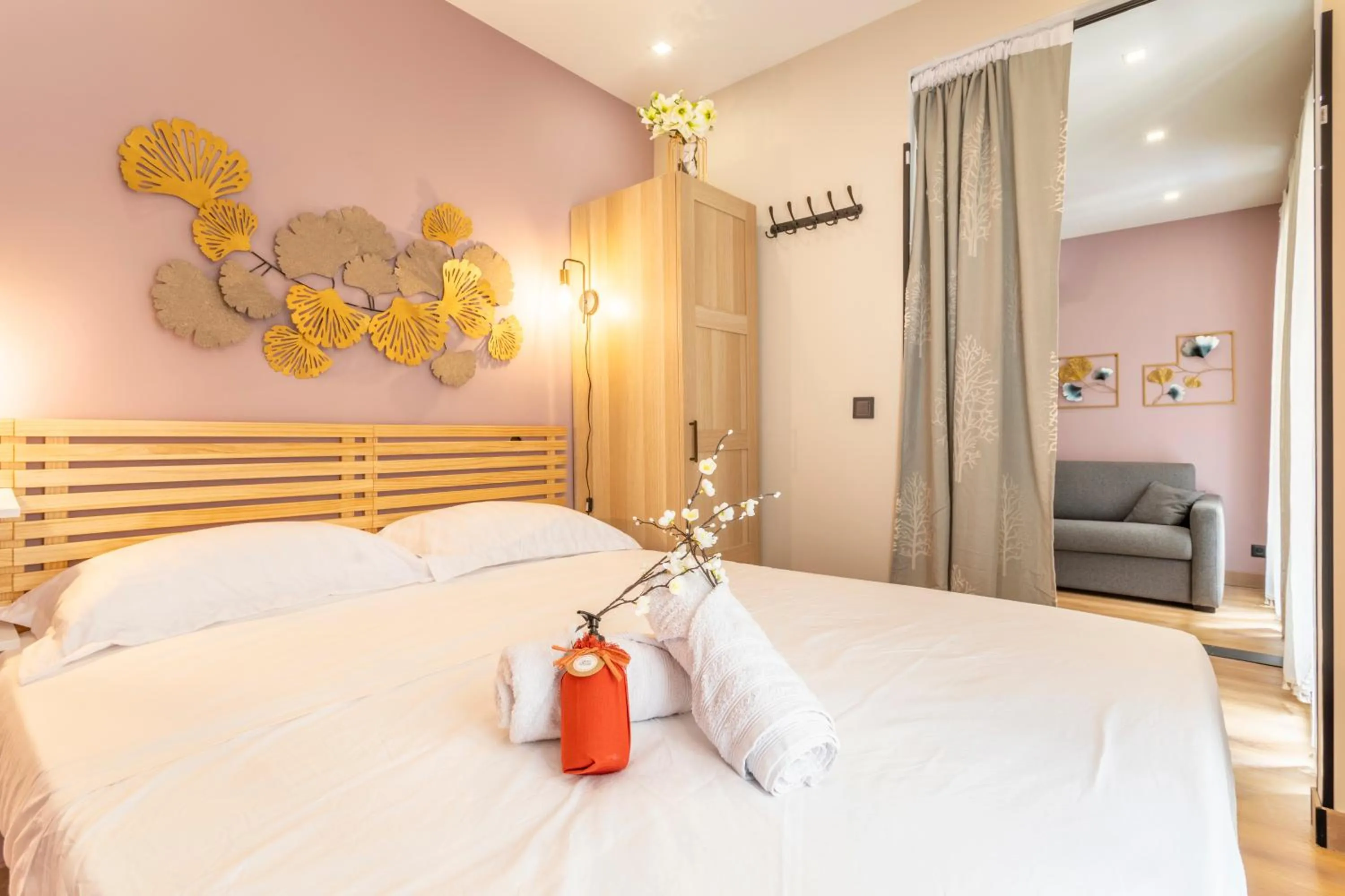 Bed in ADIRA Marseille Montgrand 2 étoiles