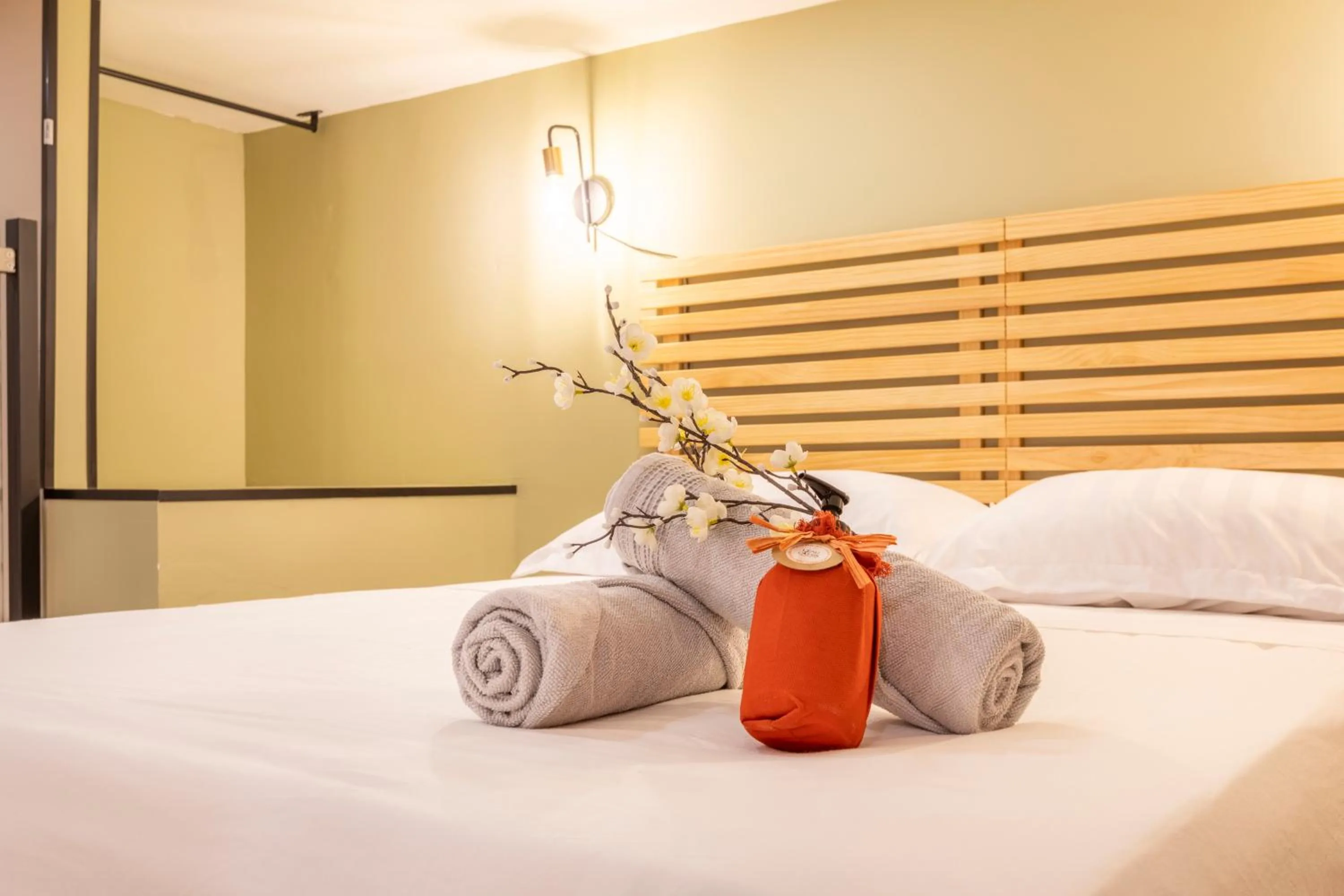 Bed in ADIRA Marseille Montgrand 2 étoiles