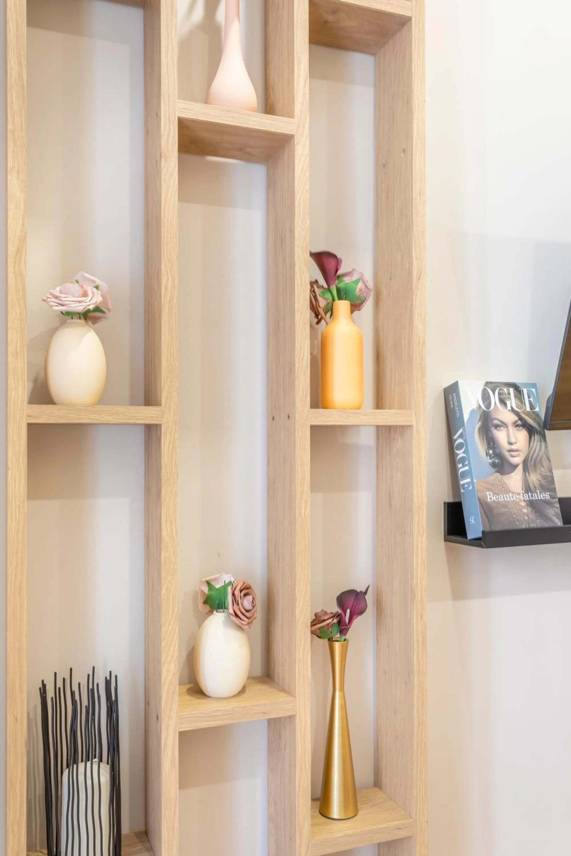 Decorative detail in ADIRA Marseille Montgrand 2 étoiles