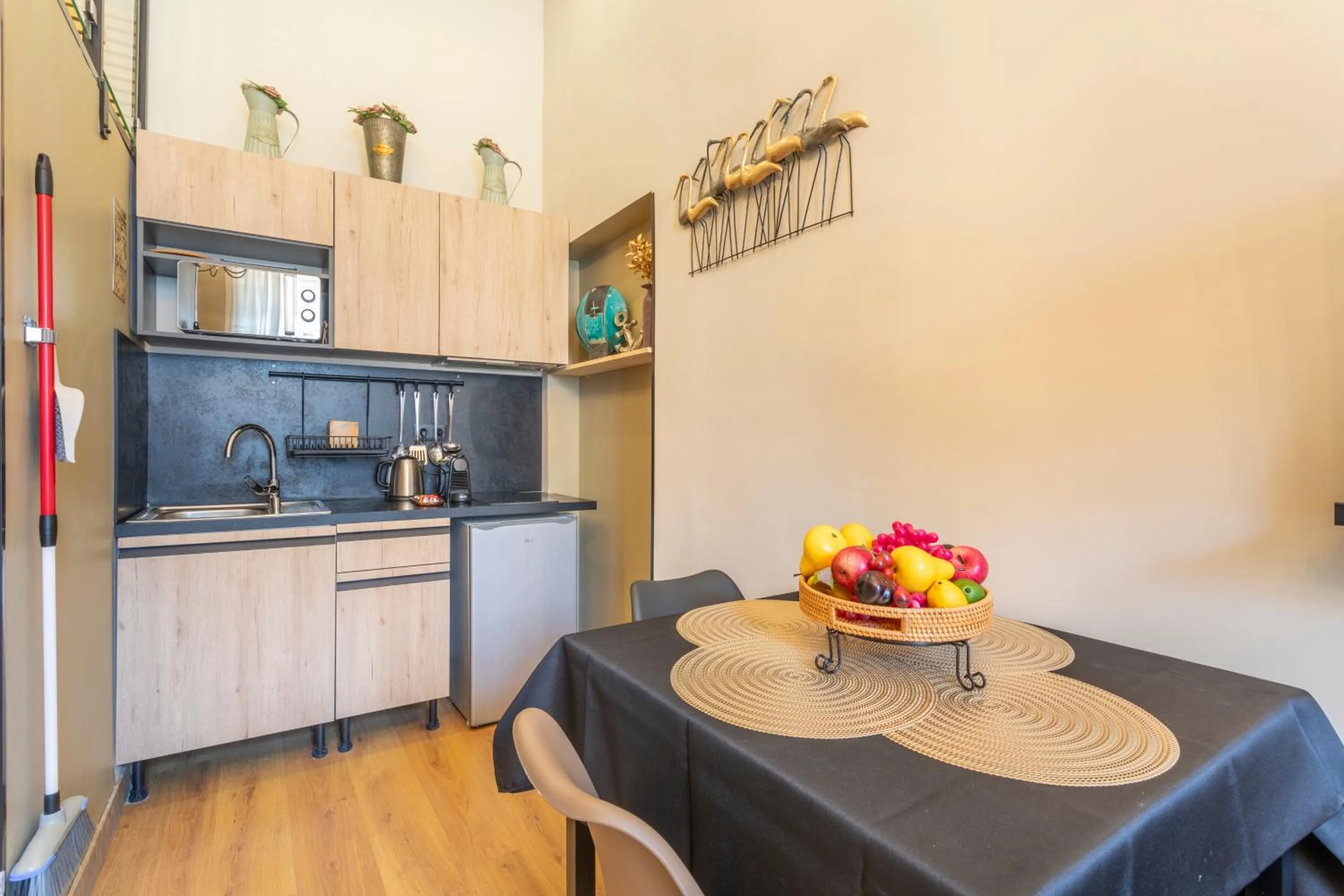 Coffee/tea facilities in ADIRA Marseille Montgrand 2 étoiles