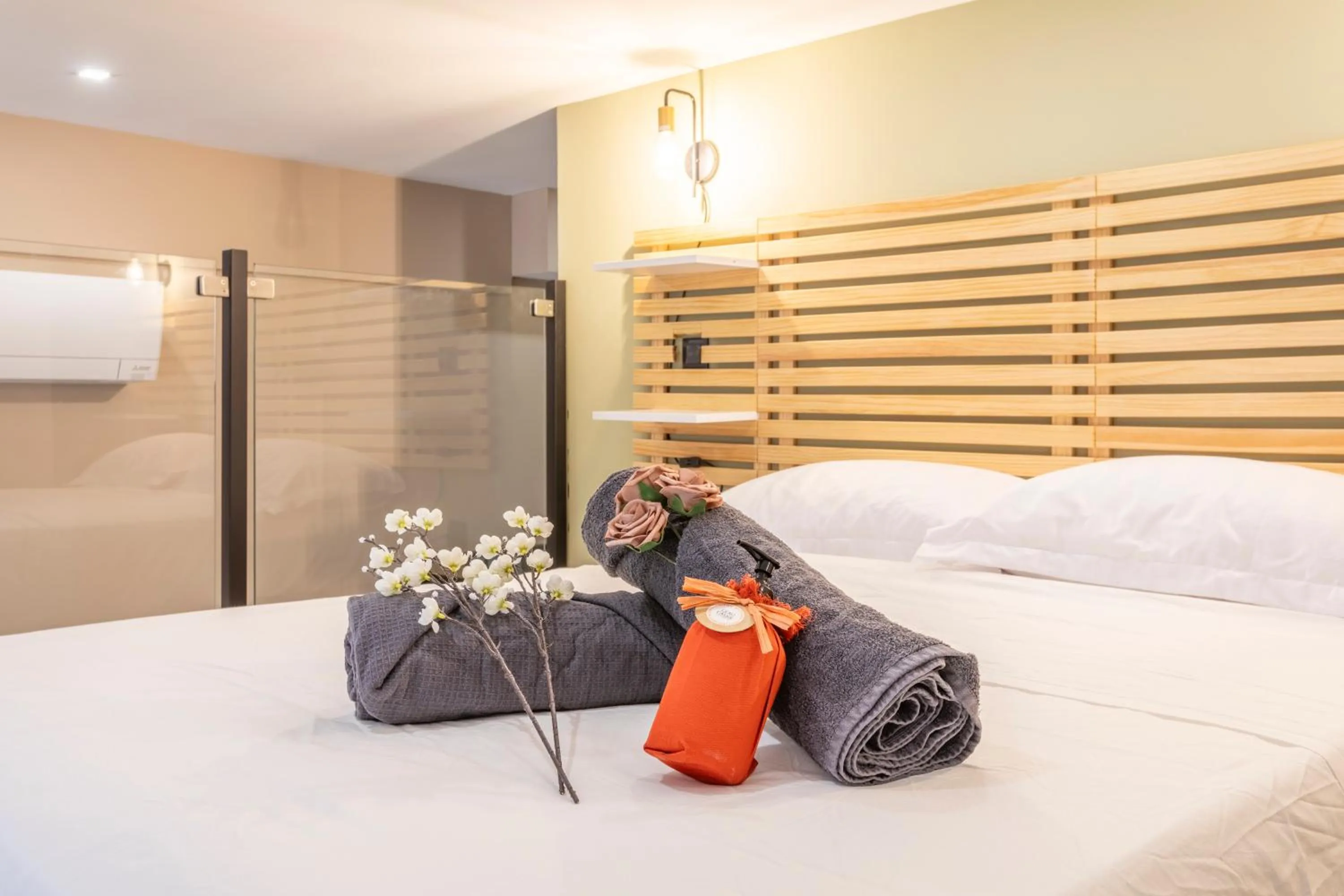 Bed in ADIRA Marseille Montgrand 2 étoiles