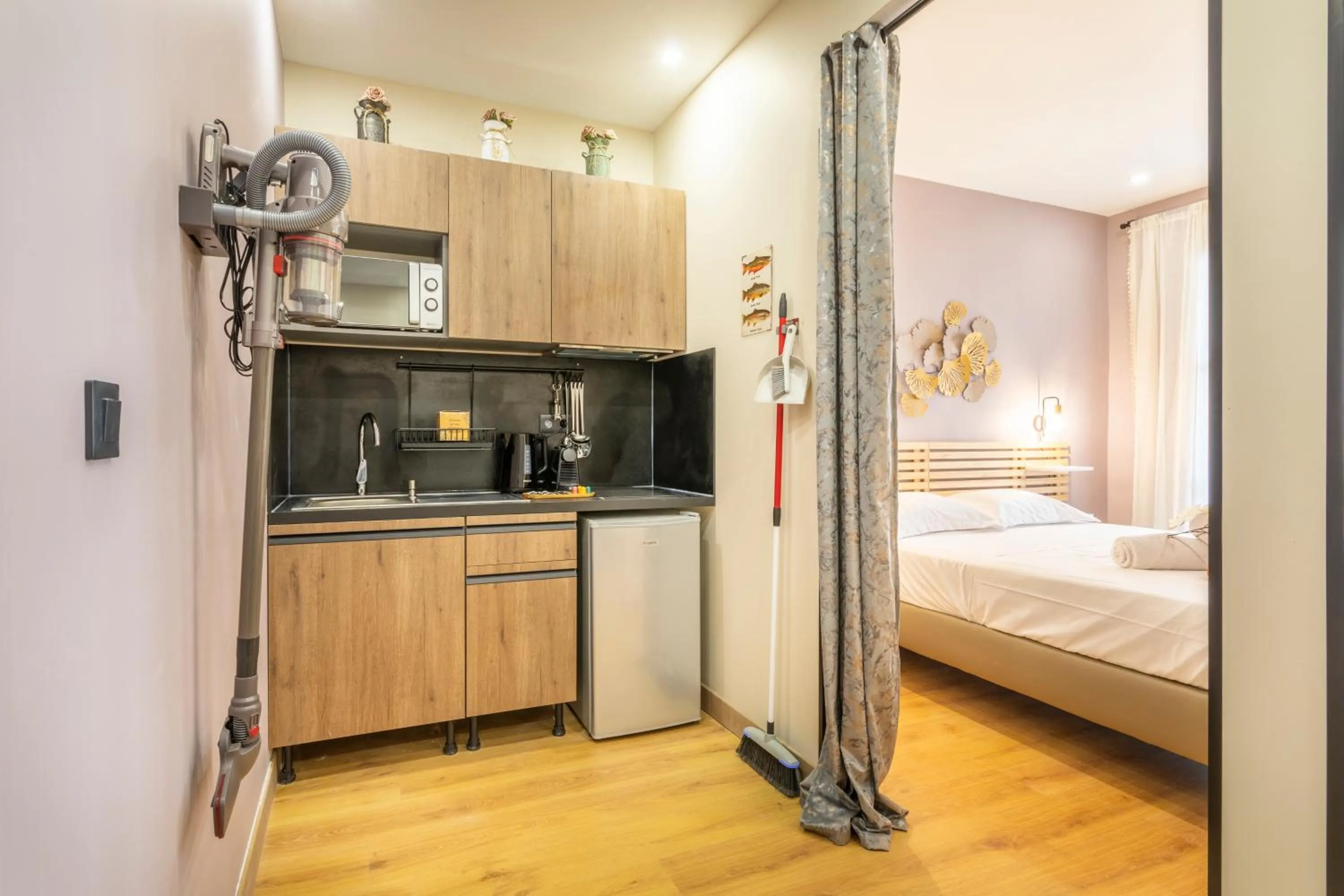 Bed in ADIRA Marseille Montgrand 2 étoiles