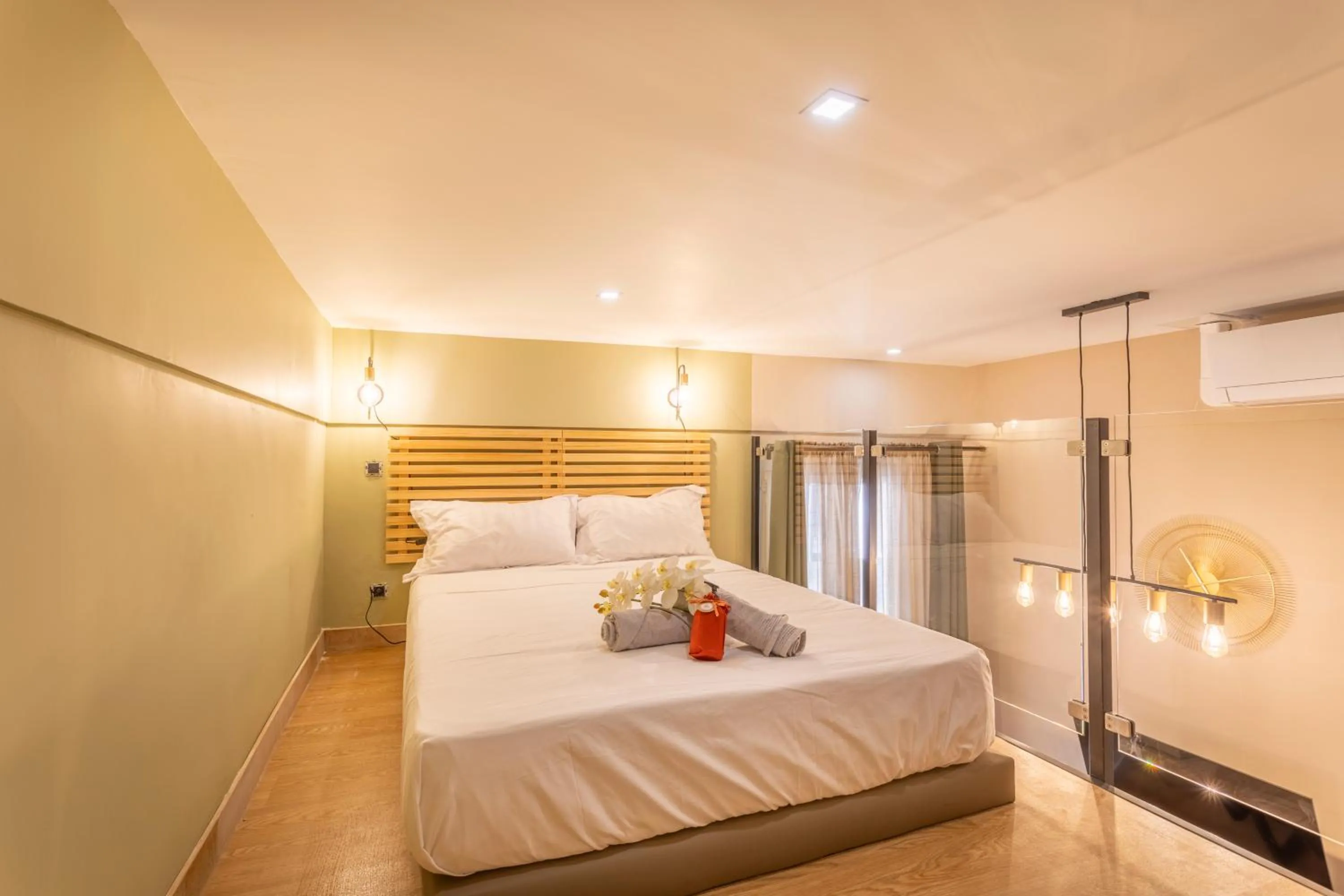 Bed in ADIRA Marseille Montgrand 2 étoiles