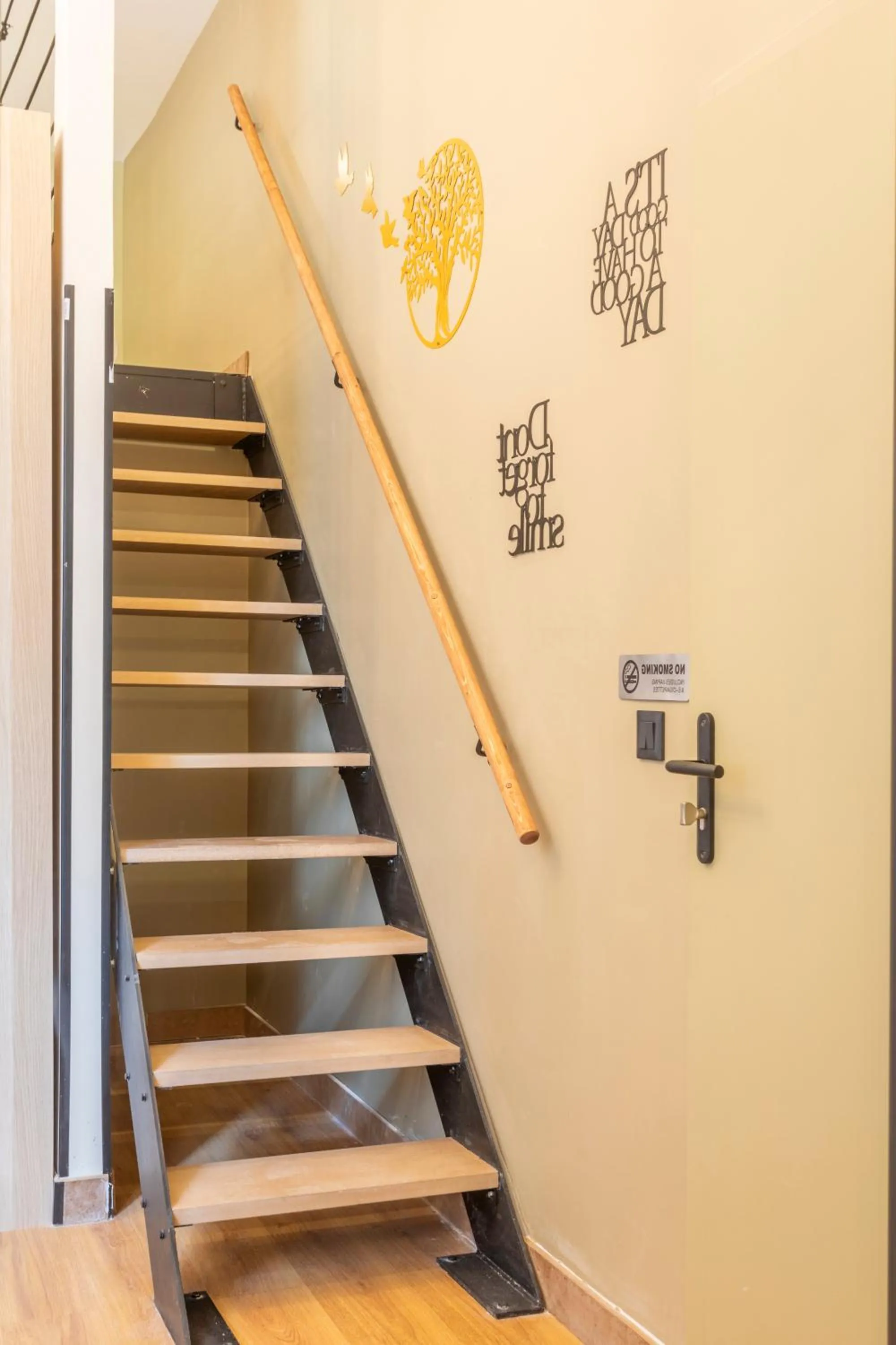 Bedroom in ADIRA Marseille Montgrand 2 étoiles