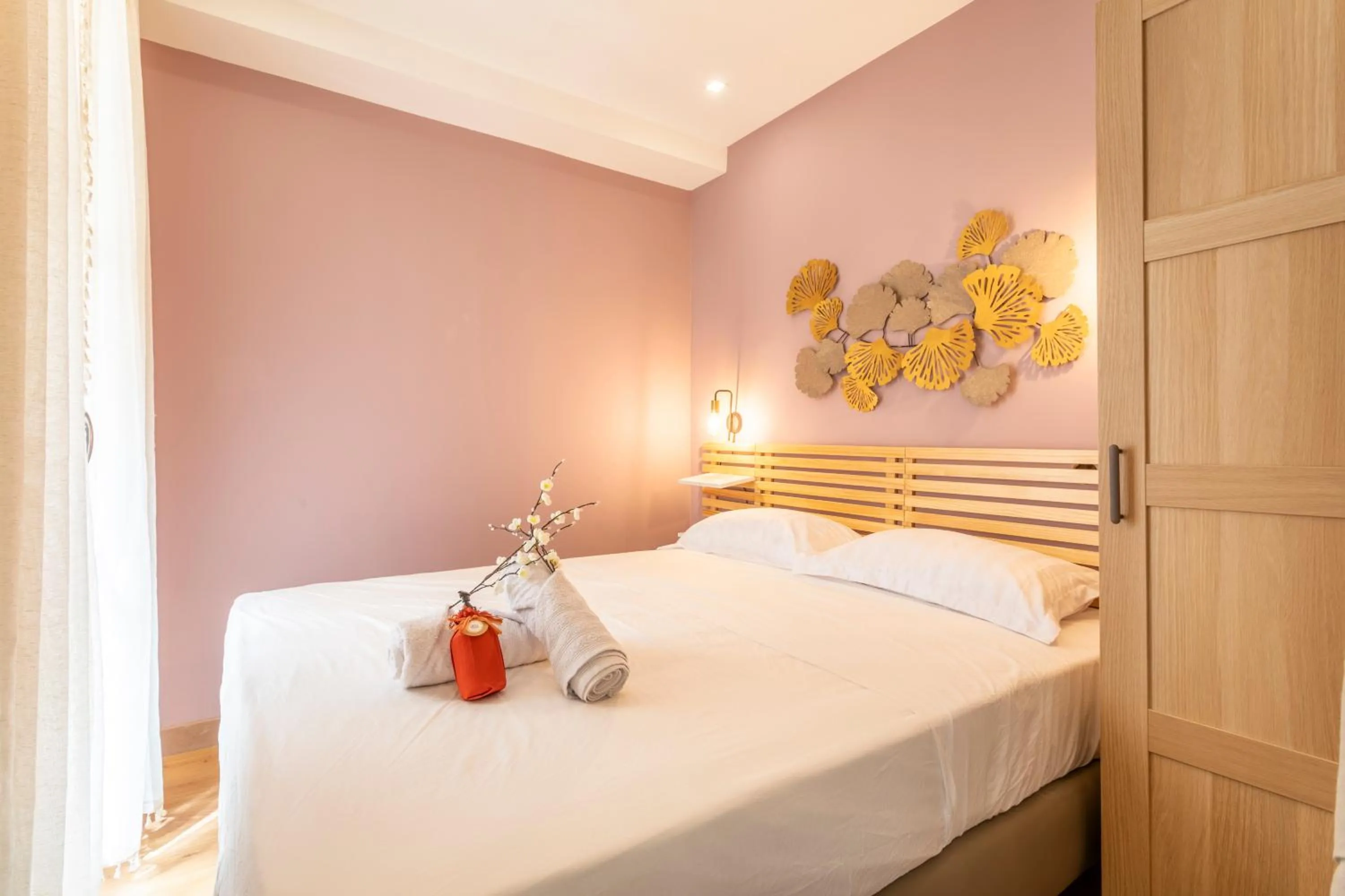 Bed in ADIRA Marseille Montgrand 2 étoiles