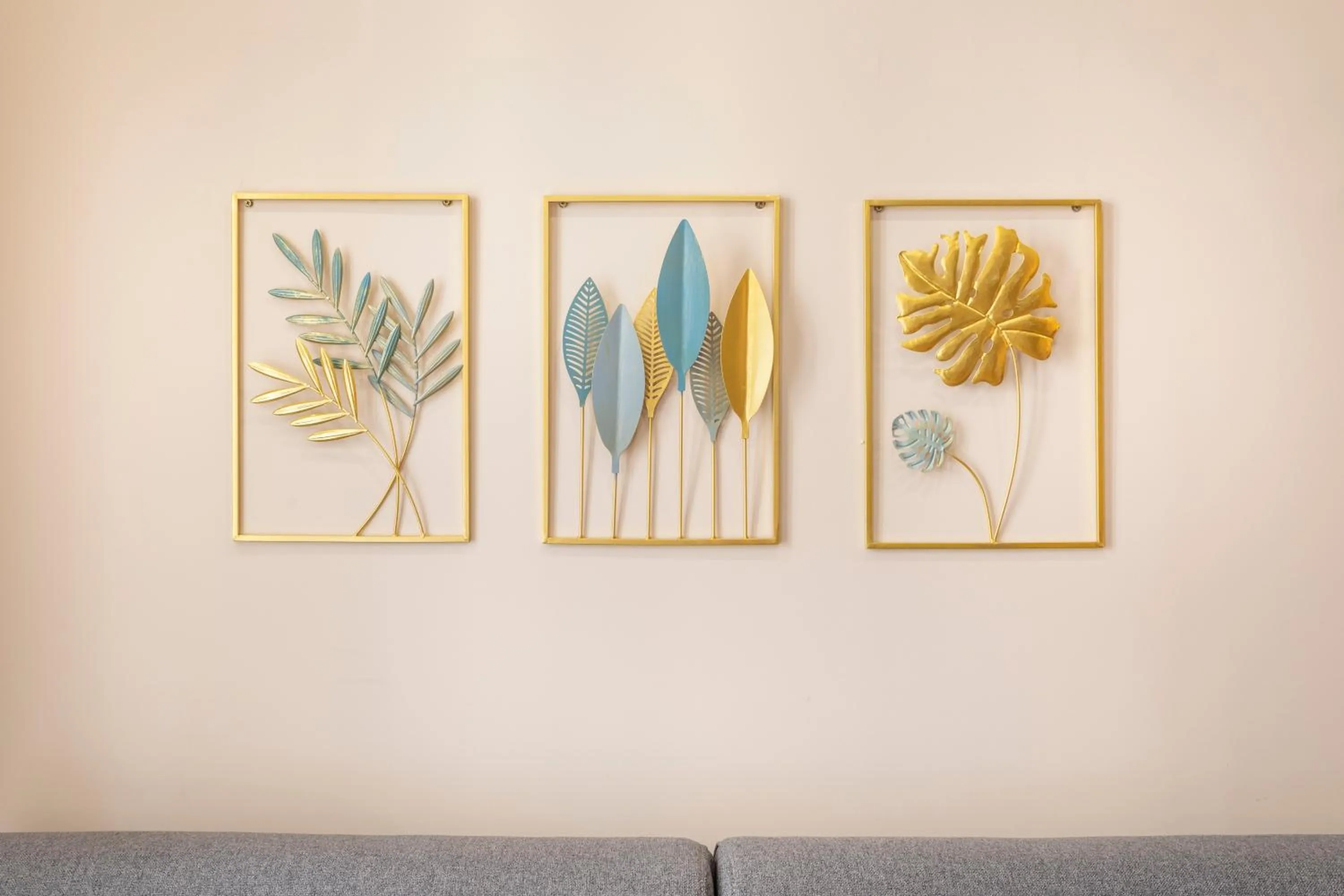 Decorative detail in ADIRA Marseille Montgrand 2 étoiles