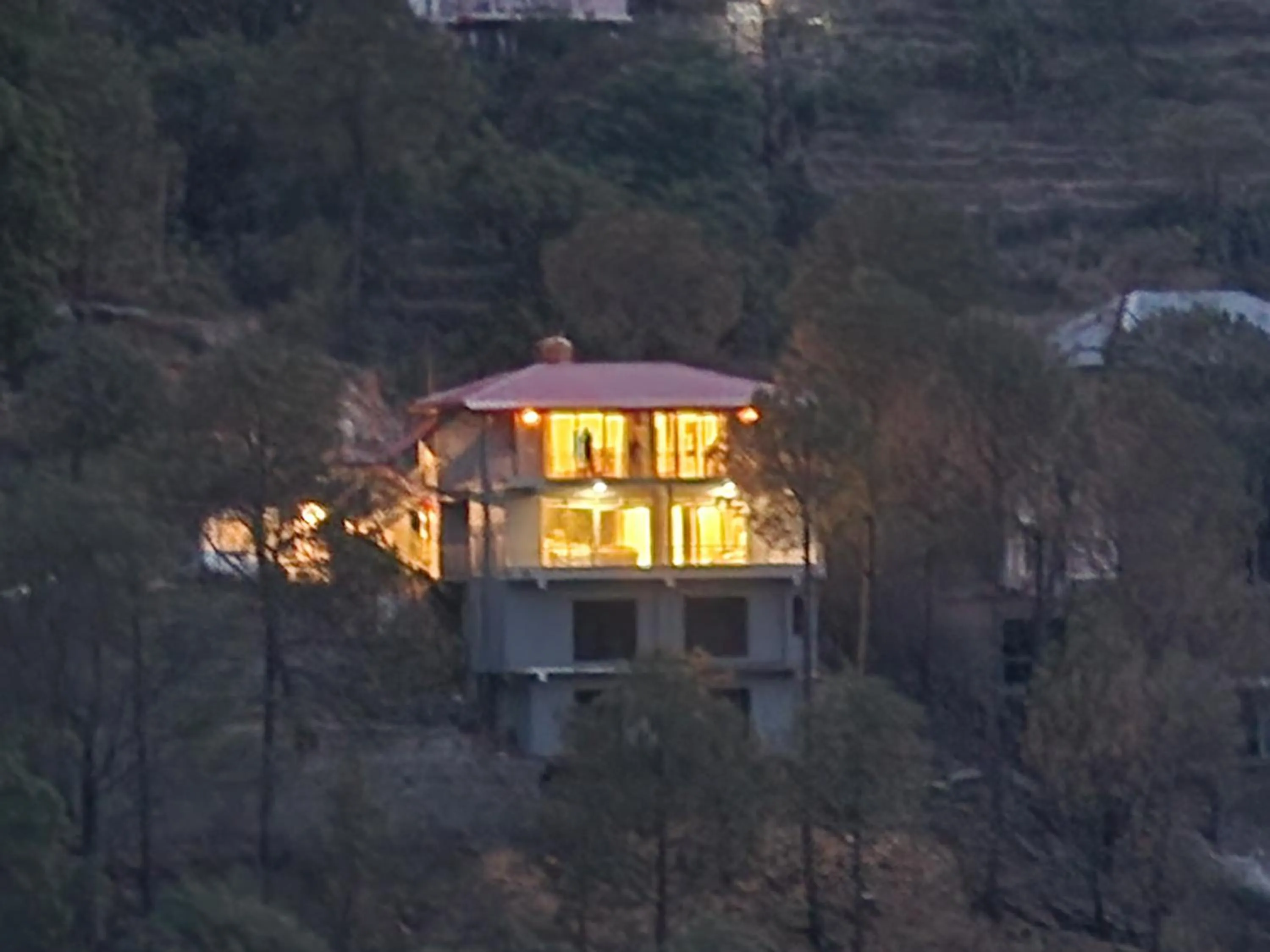 Property building in Pihu's Nest Kasauli