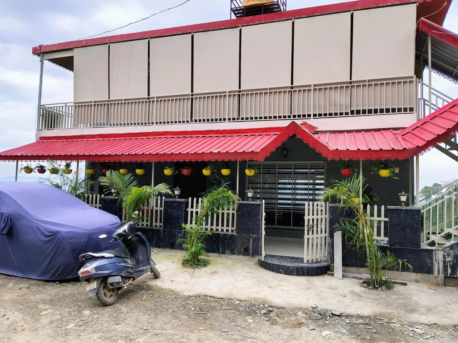 Property building in Pihu's Nest Kasauli