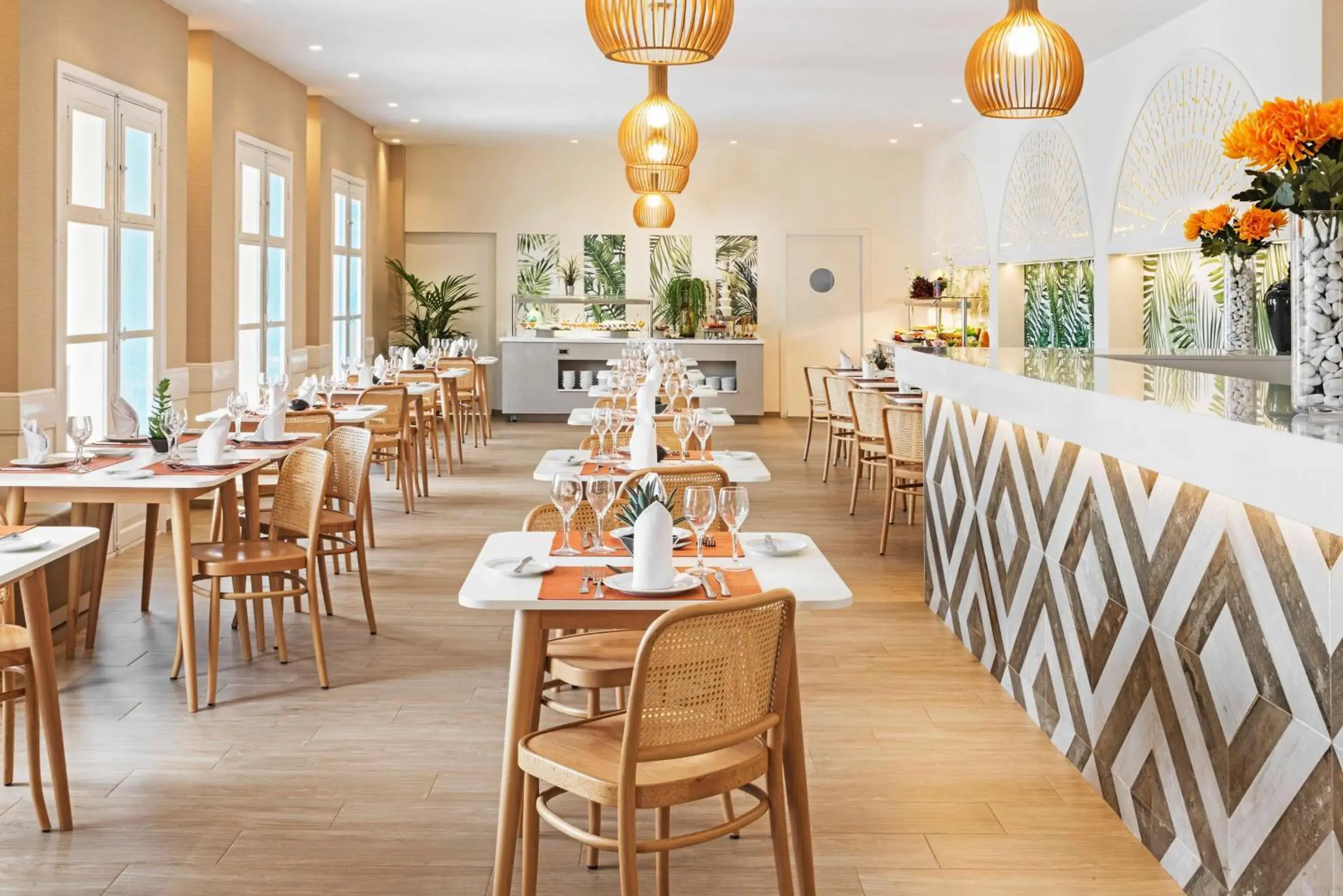 Restaurant/places to eat in Alua Suites Fuerteventura - All Inclusive Restaurant/places to eat in Alua Suites Fuerteventura - All Inclusive