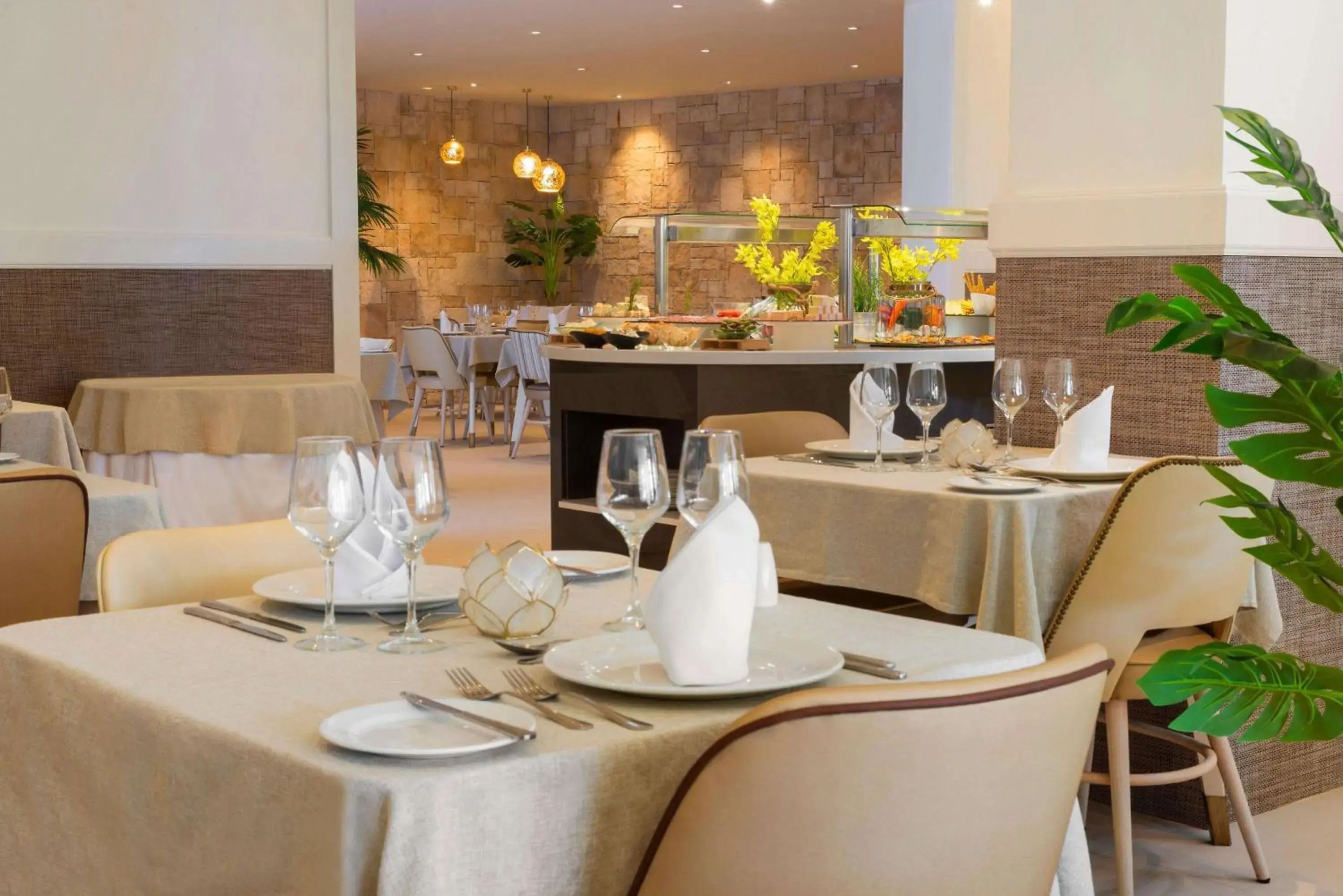 Restaurant/places to eat in Alua Suites Fuerteventura - All Inclusive Restaurant/places to eat in Alua Suites Fuerteventura - All Inclusive