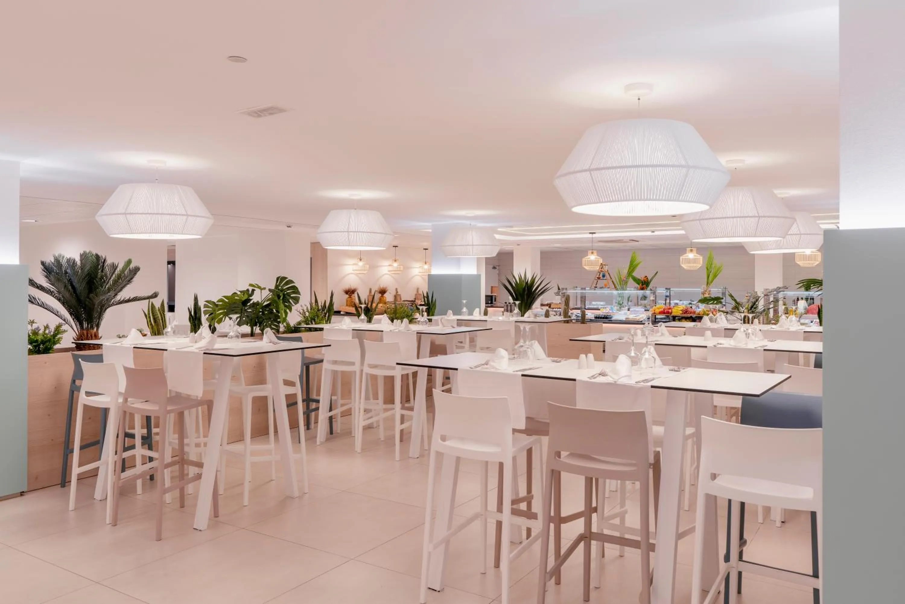 Restaurant/places to eat in Alua Suites Fuerteventura - All Inclusive