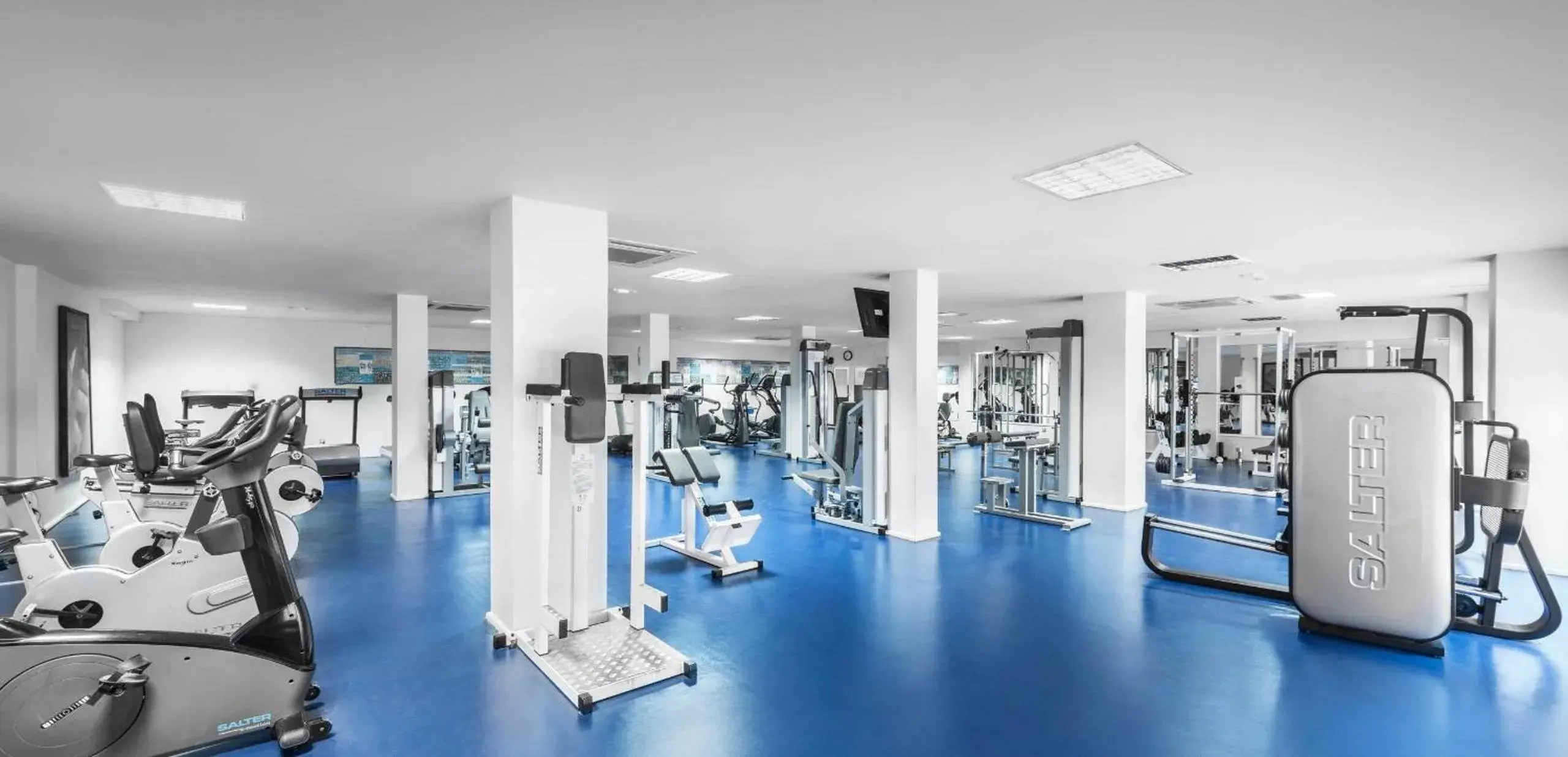 Fitness centre/facilities in Alua Suites Fuerteventura - All Inclusive Fitness centre/facilities in Alua Suites Fuerteventura - All Inclusive