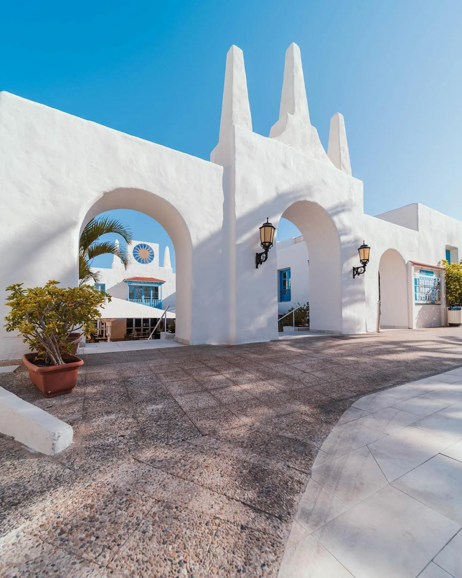 Property building in Alua Suites Fuerteventura - All Inclusive