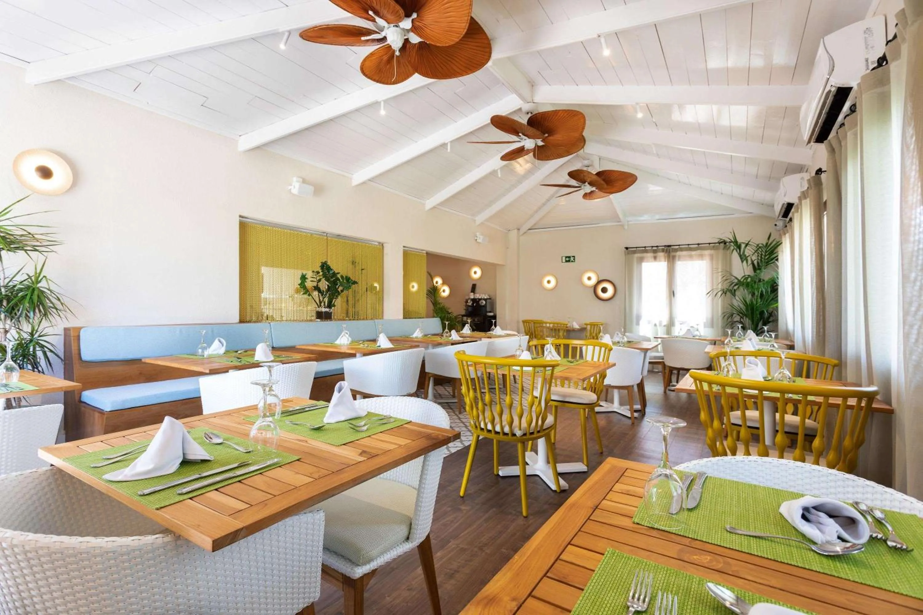 Restaurant/places to eat in Alua Suites Fuerteventura - All Inclusive